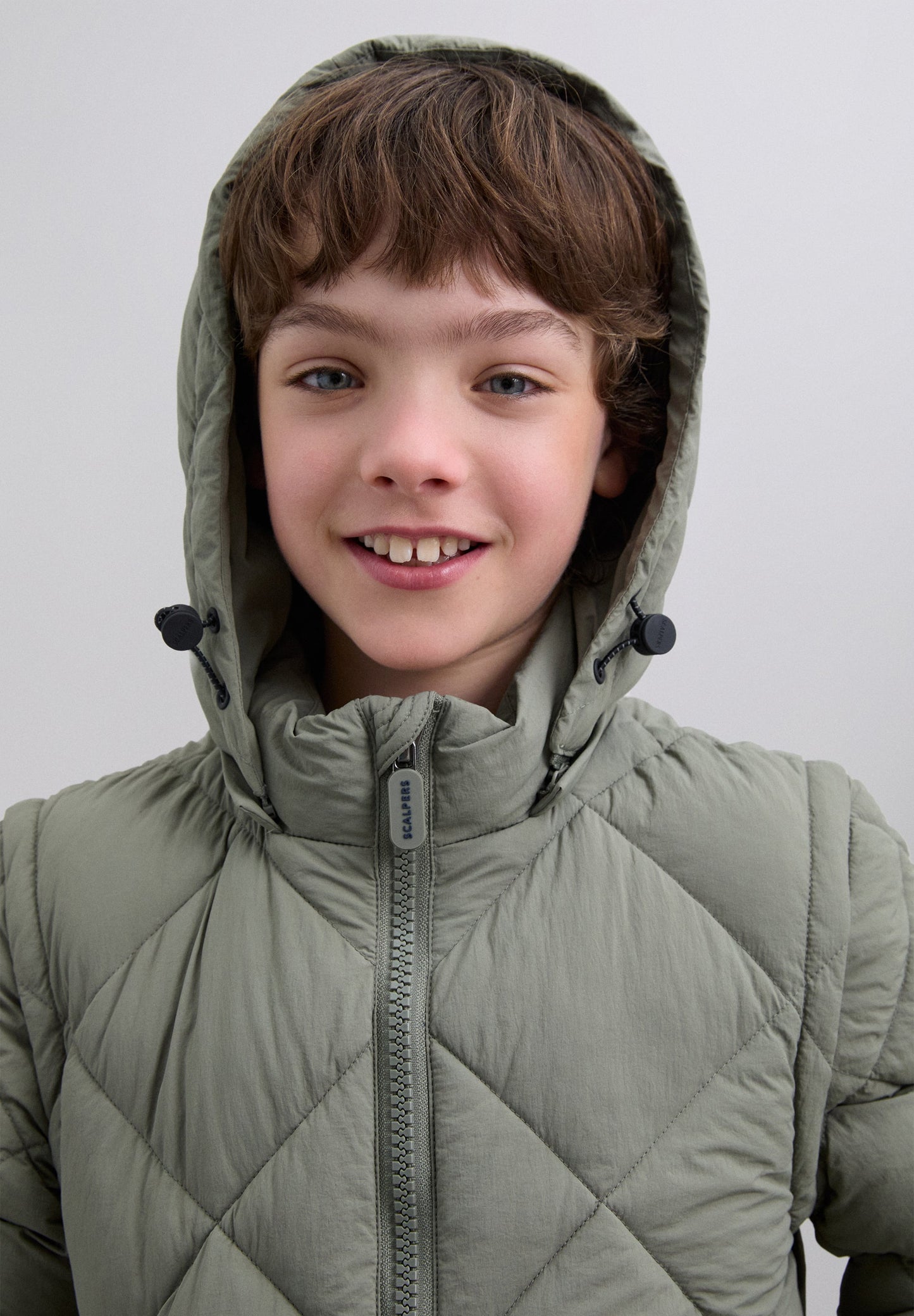 BLUSÃO ACOLCHOADO AMOVÍVEL