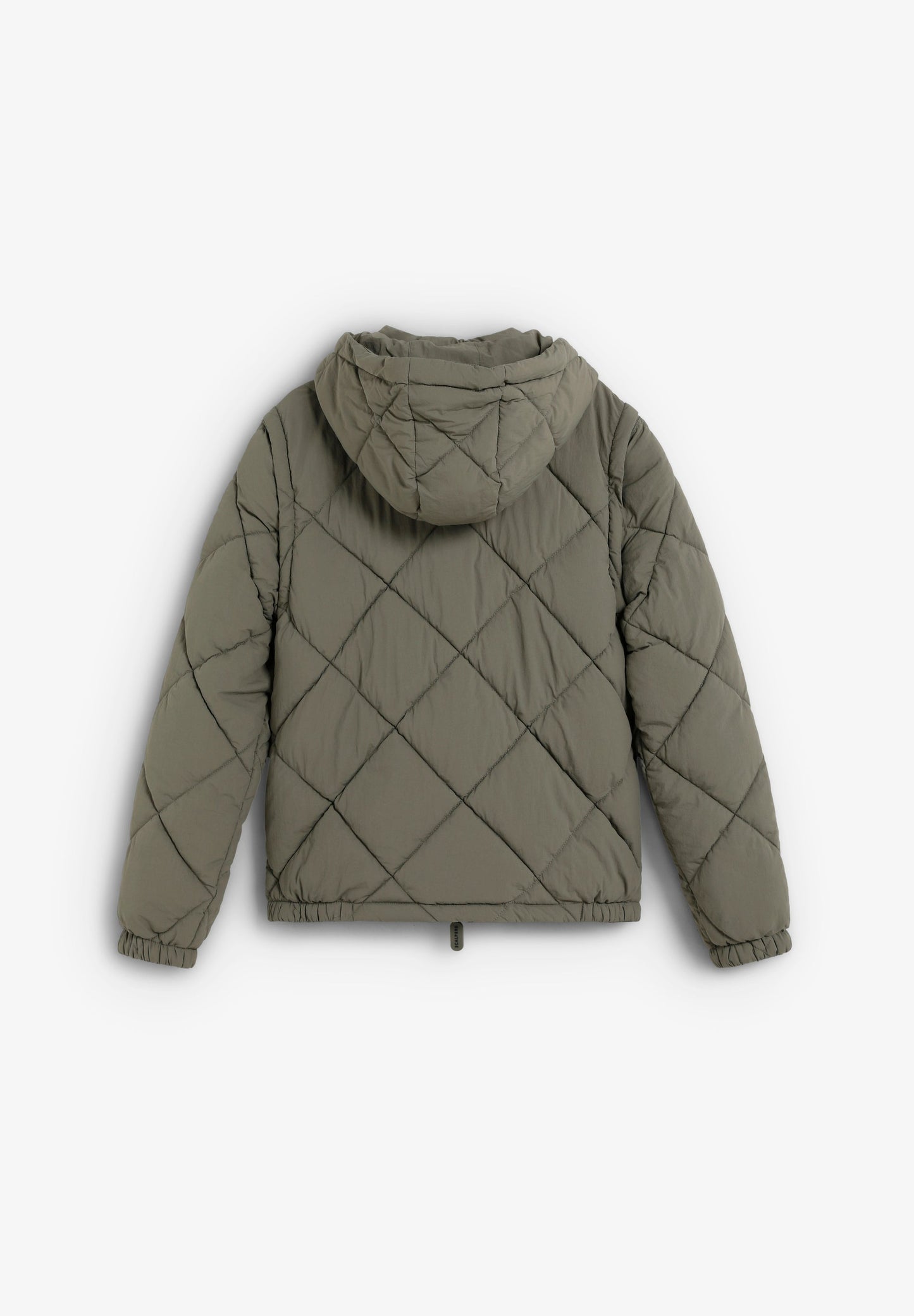 BLUSÃO ACOLCHOADO AMOVÍVEL