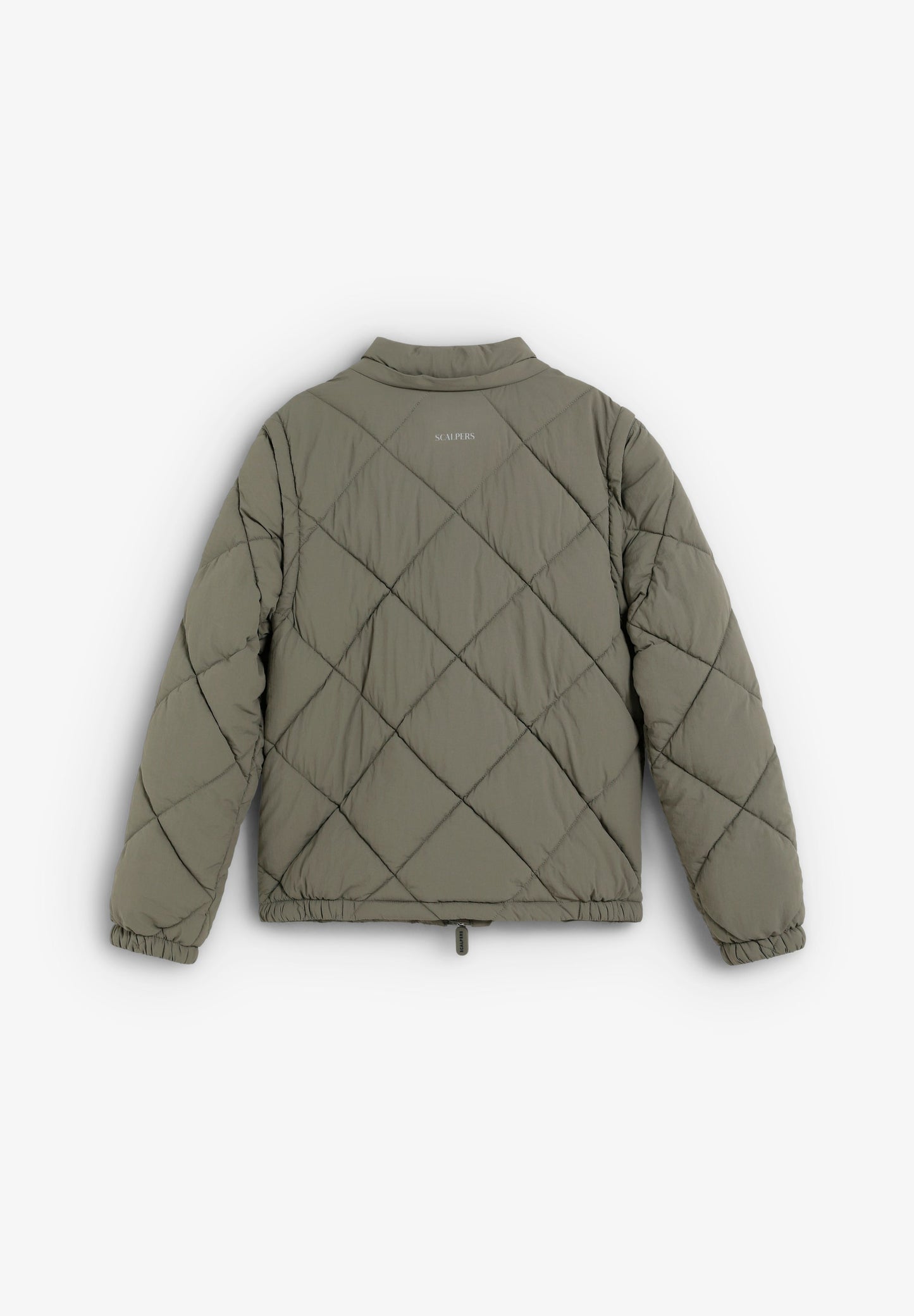 BLUSÃO ACOLCHOADO AMOVÍVEL