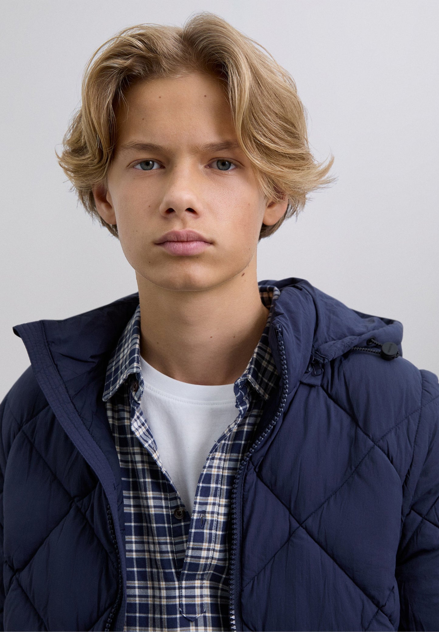 BLUSÃO ACOLCHOADO AMOVÍVEL