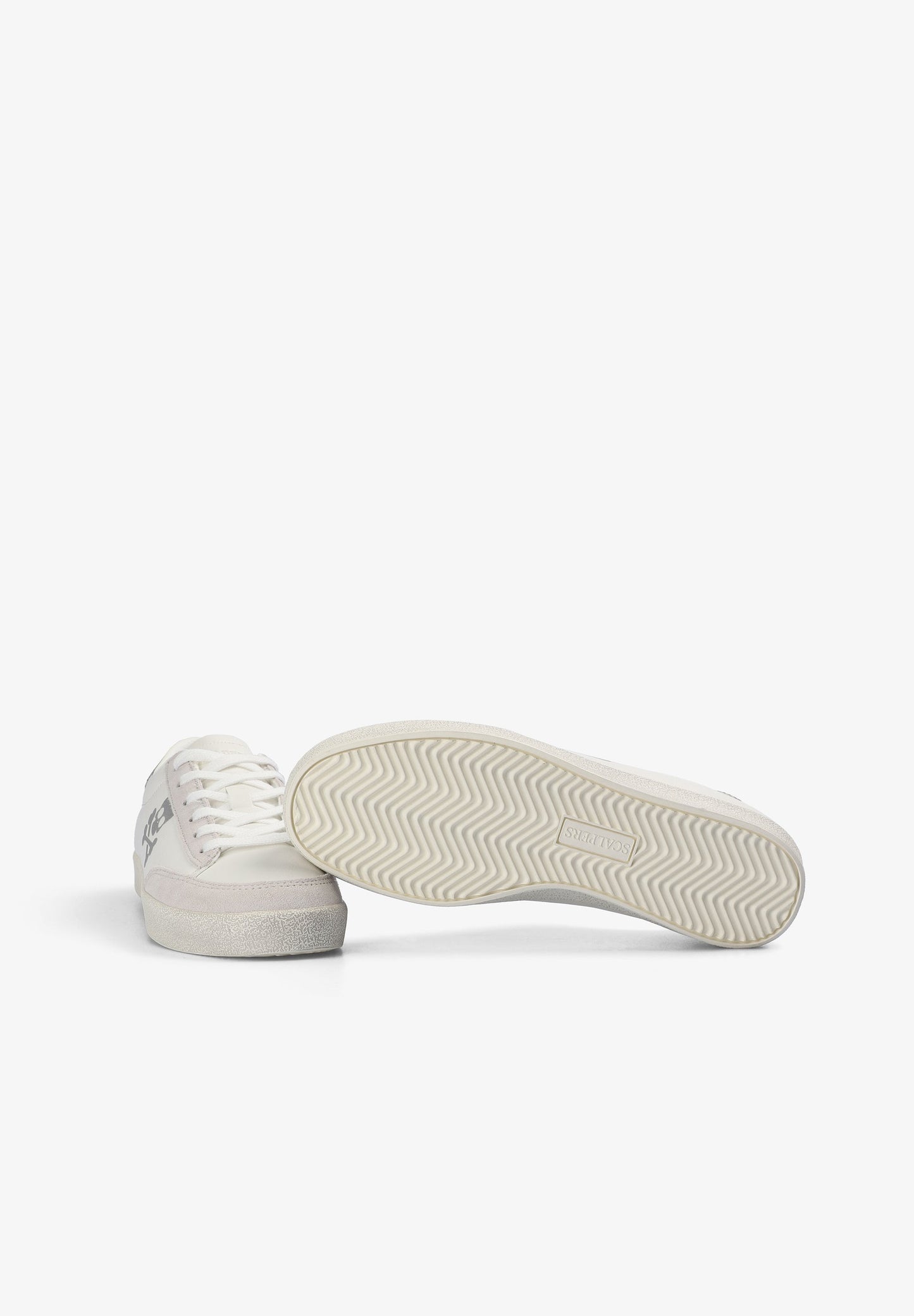 SAPATILHAS EM GLITTER COM SKULL