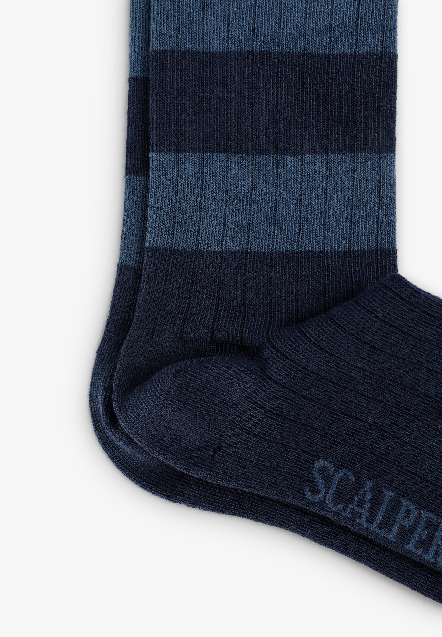 CALCETINES RAYAS CALAVERA