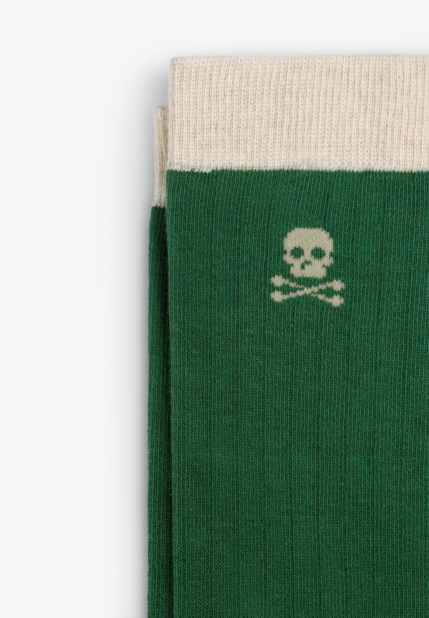 CALCETINES TRICOLOR CALAVERA