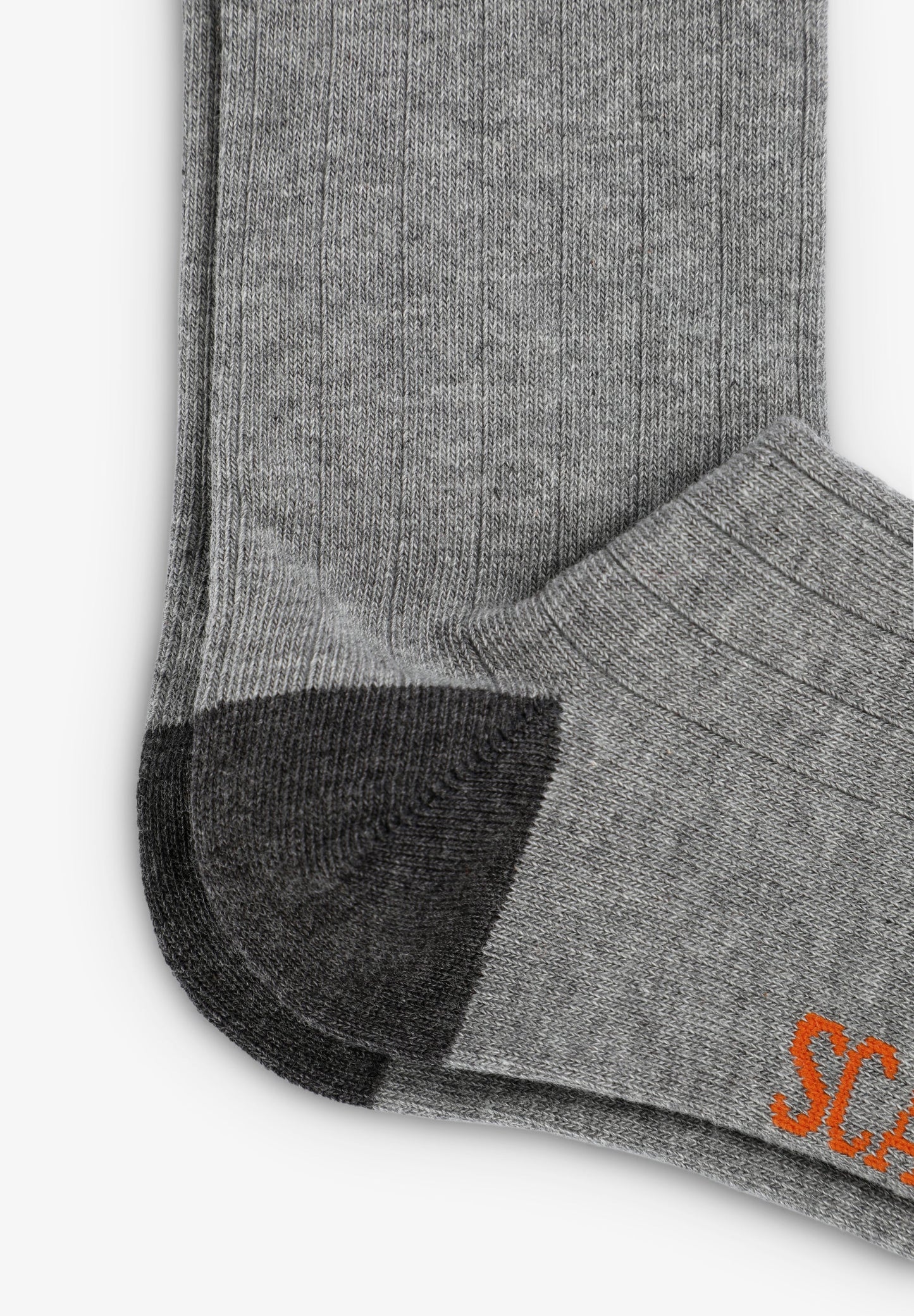 MEIAS COM SKULL EM CONTRASTE