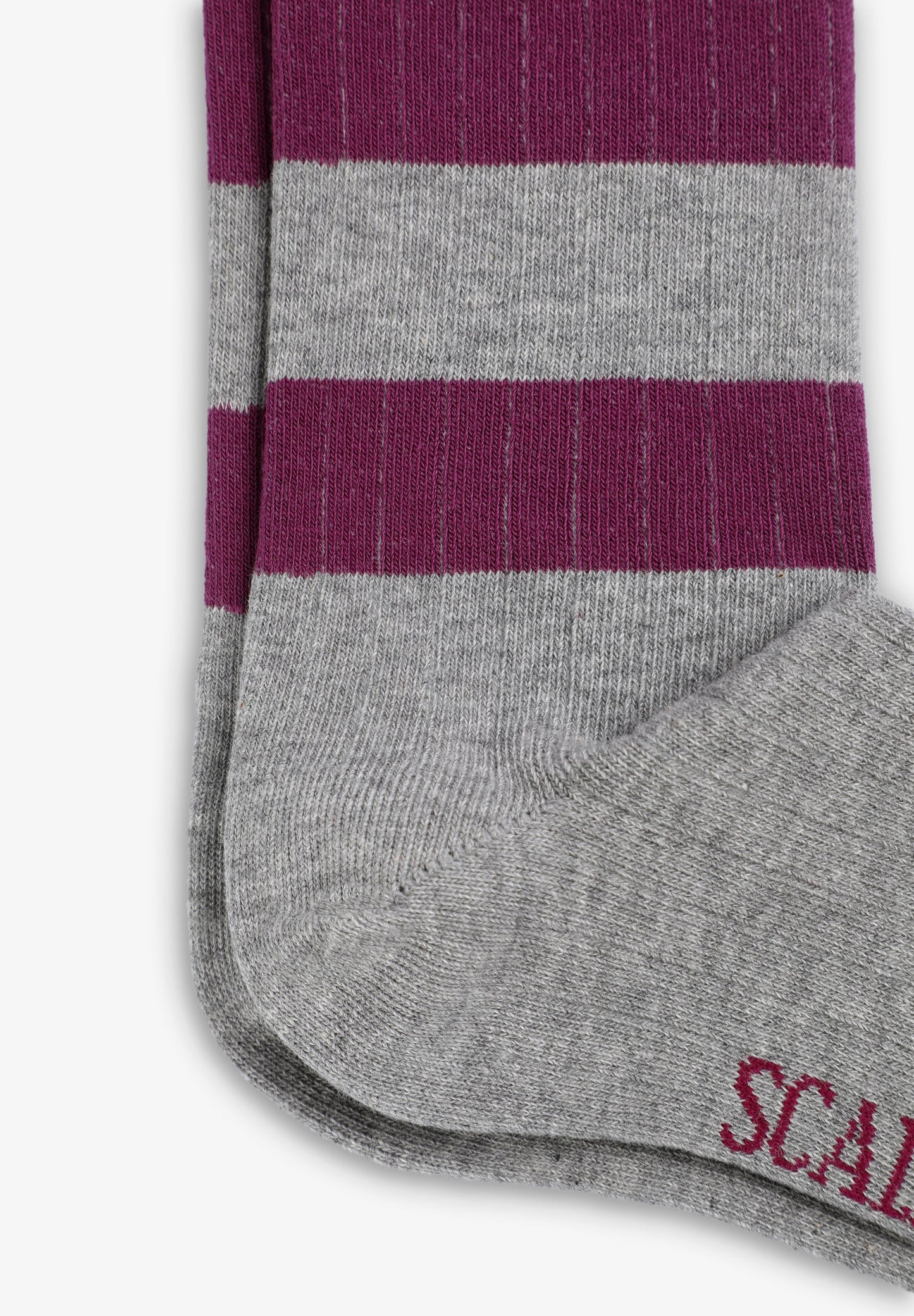 MEIAS DE RISCAS COM SKULL