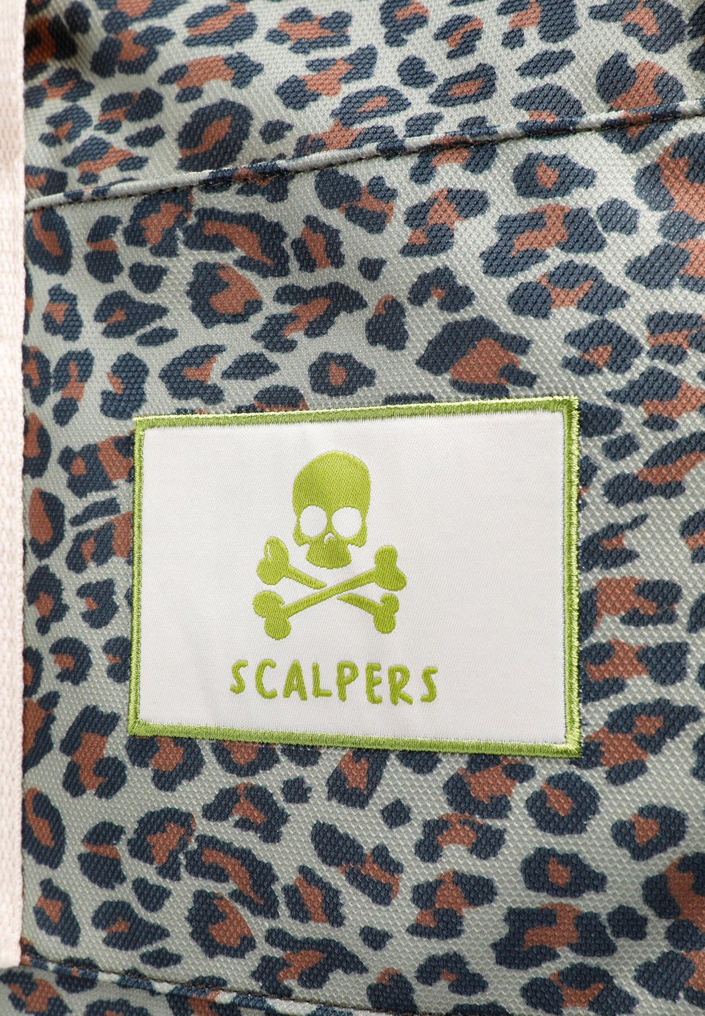 BOLSA TOTE COM PADRÃO