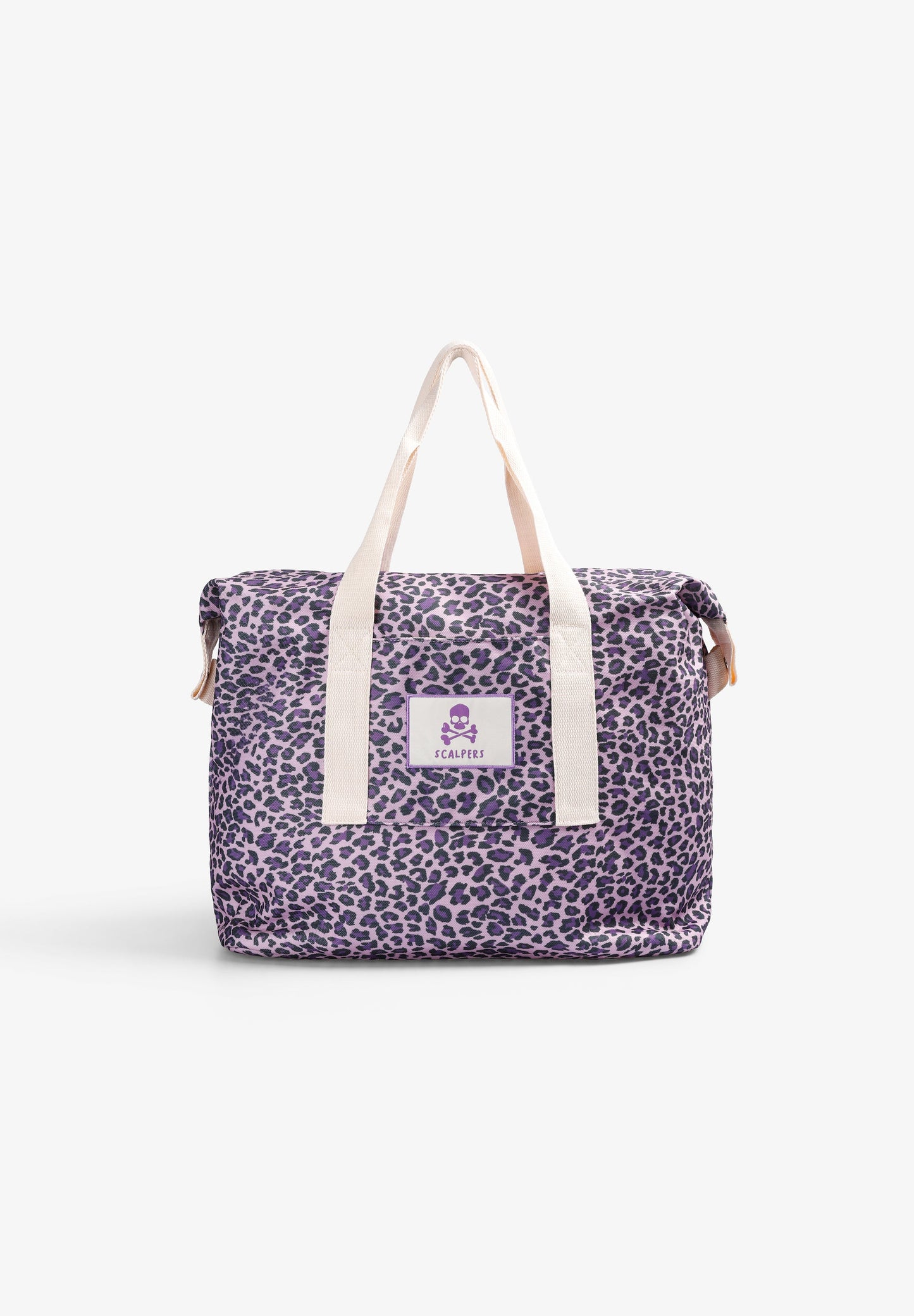 BOLSA TOTE COM PADRÃO