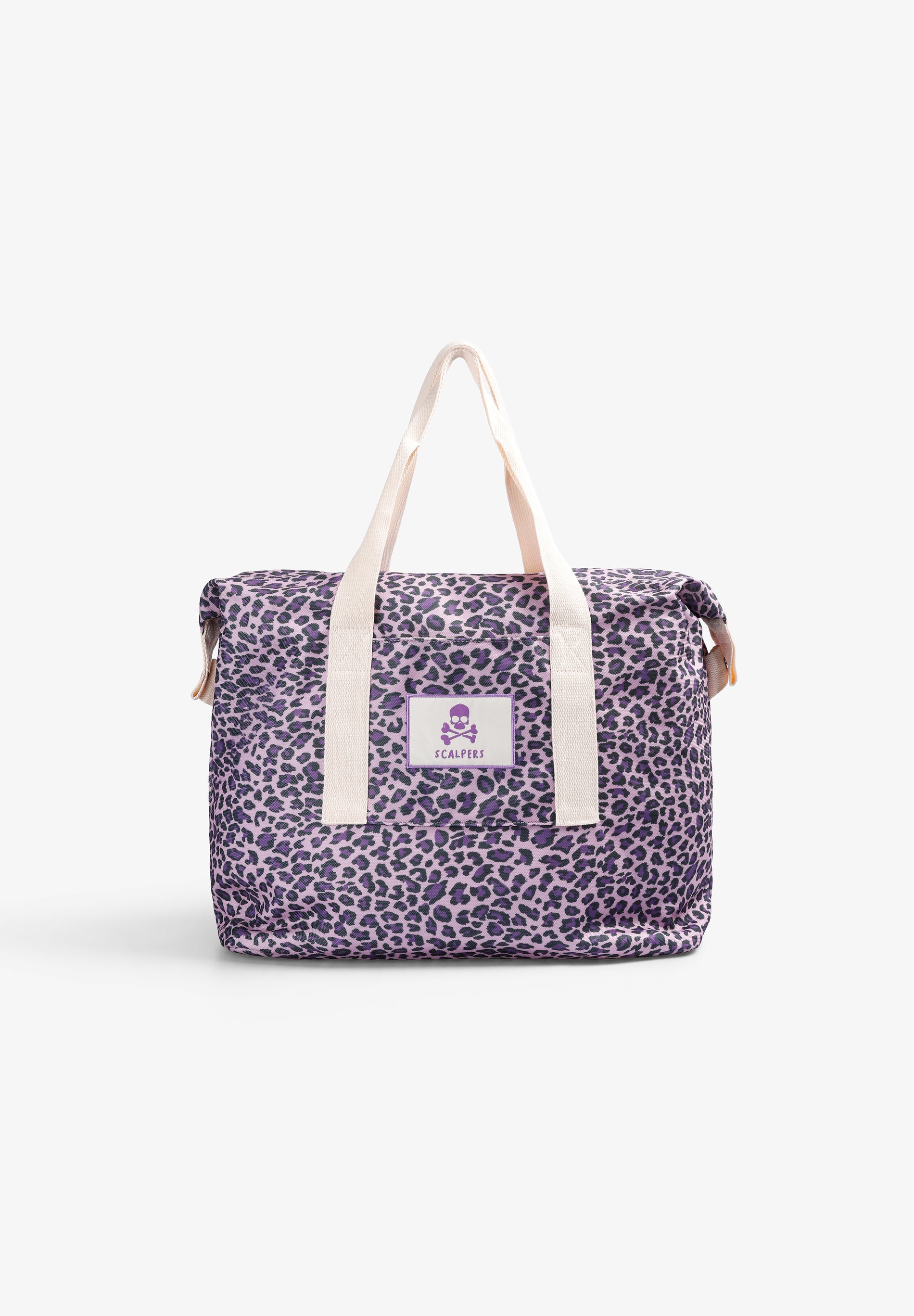 BOLSA TOTE COM PADRÃO