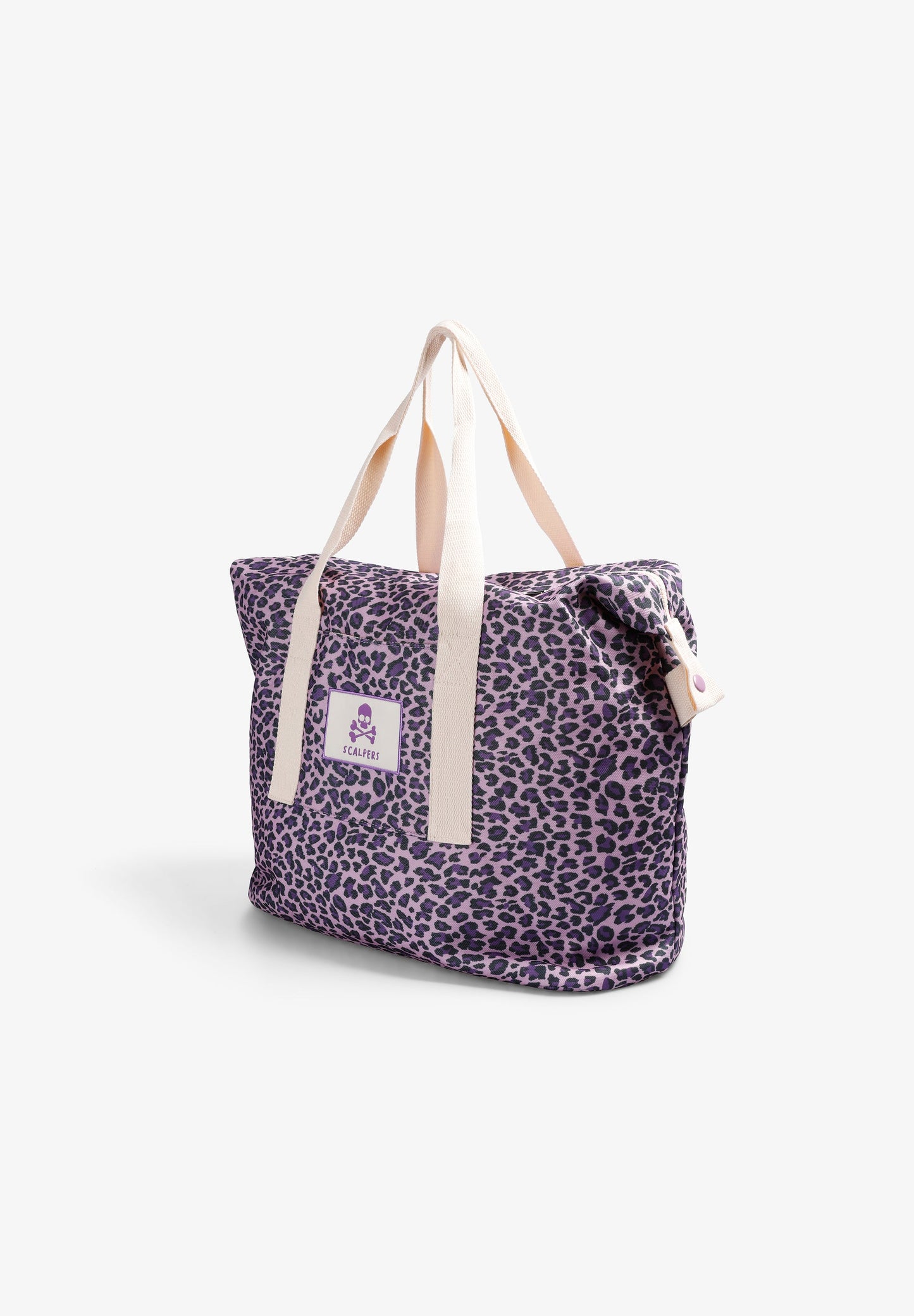 BOLSA TOTE COM PADRÃO