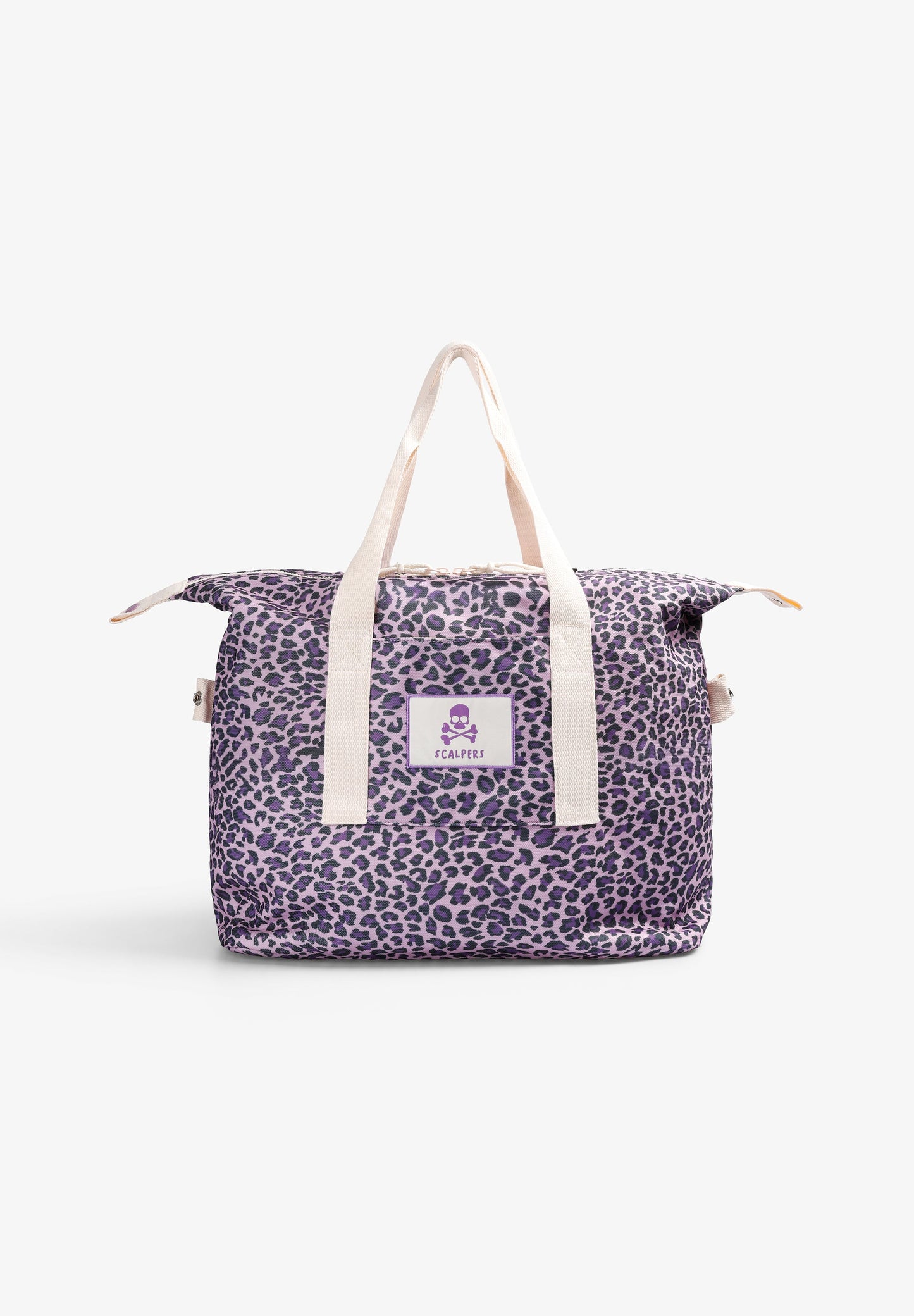 BOLSA TOTE COM PADRÃO