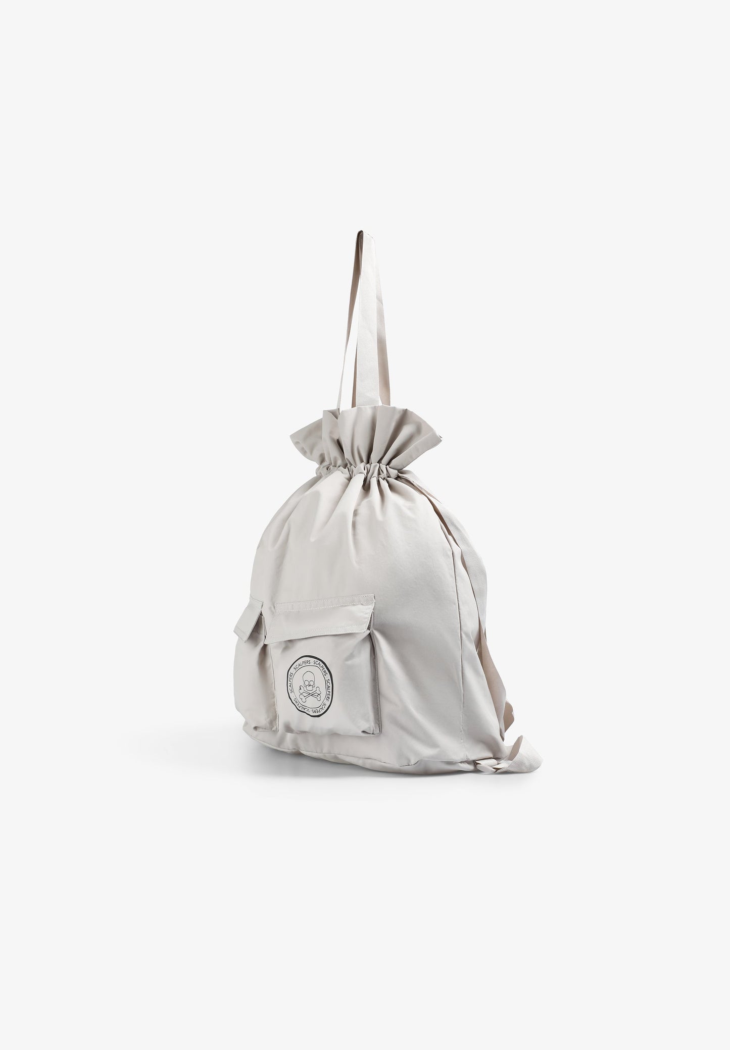 MOCHILA LEVE COM ALÇAS