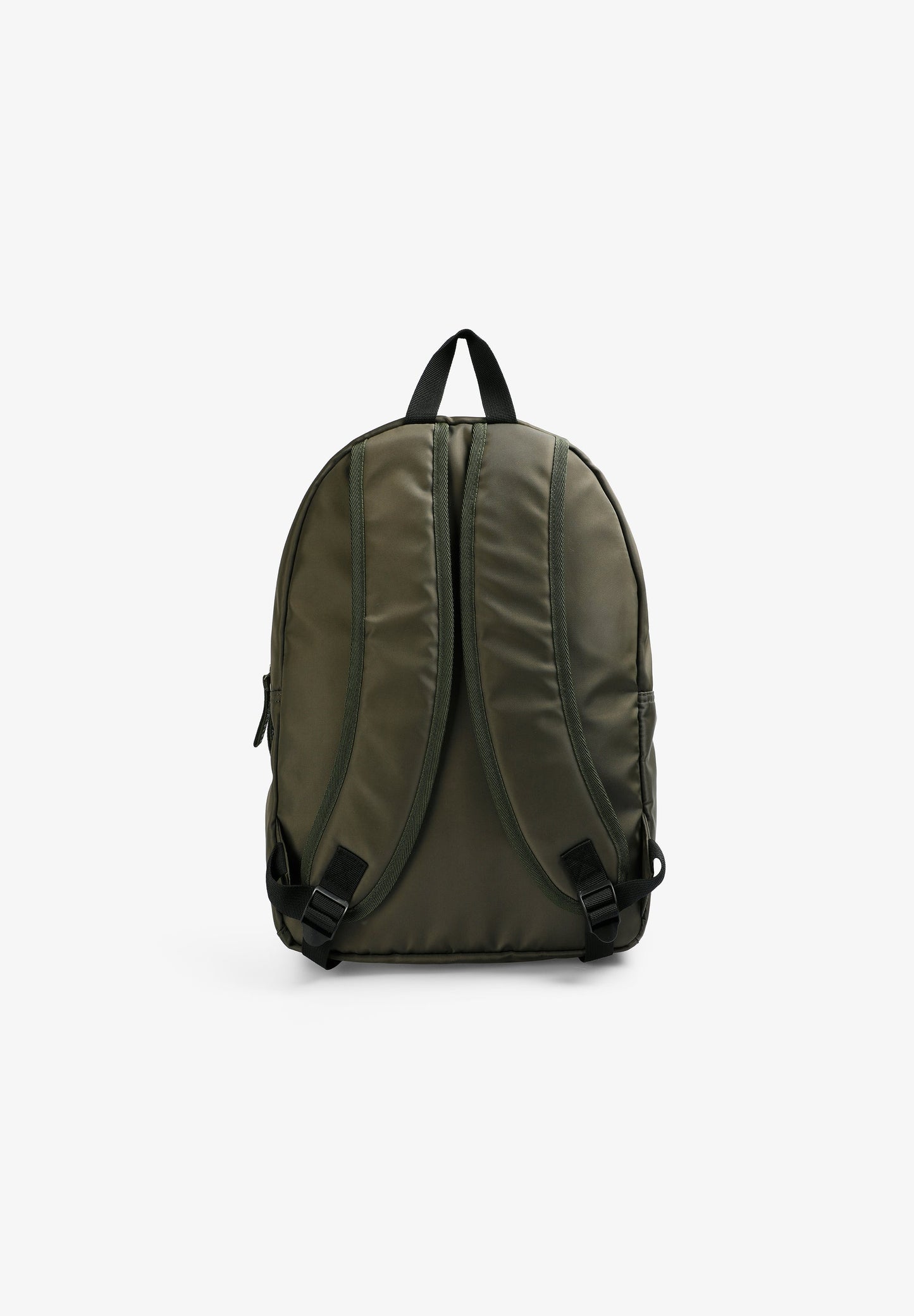 MOCHILA COM PADRÃO E LOGÓTIPO