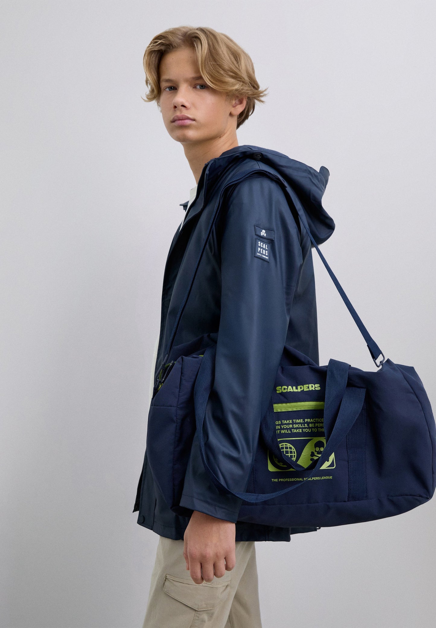 BOLSA TÉCNICA PADRÃO