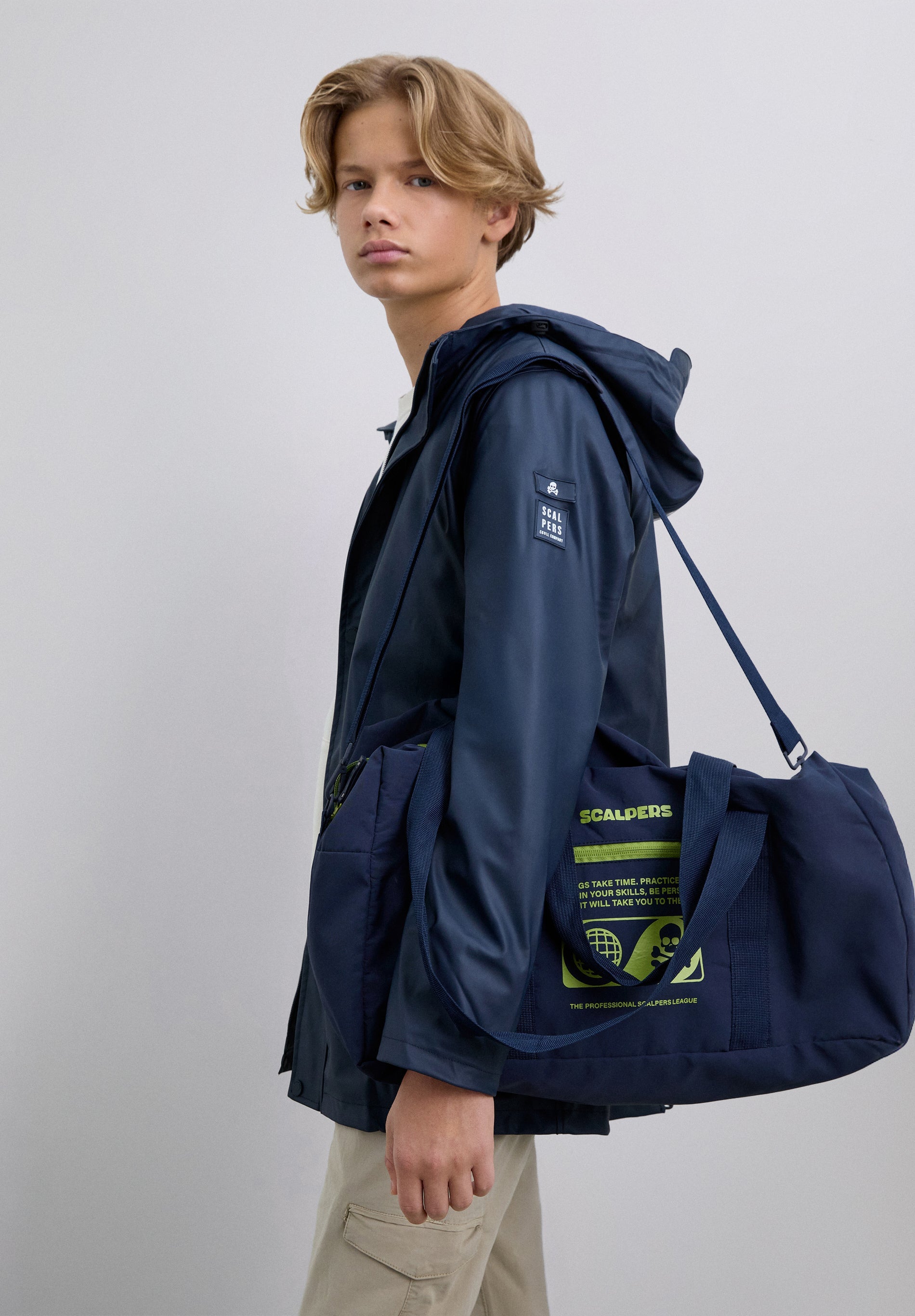 BOLSA TÉCNICA PADRÃO