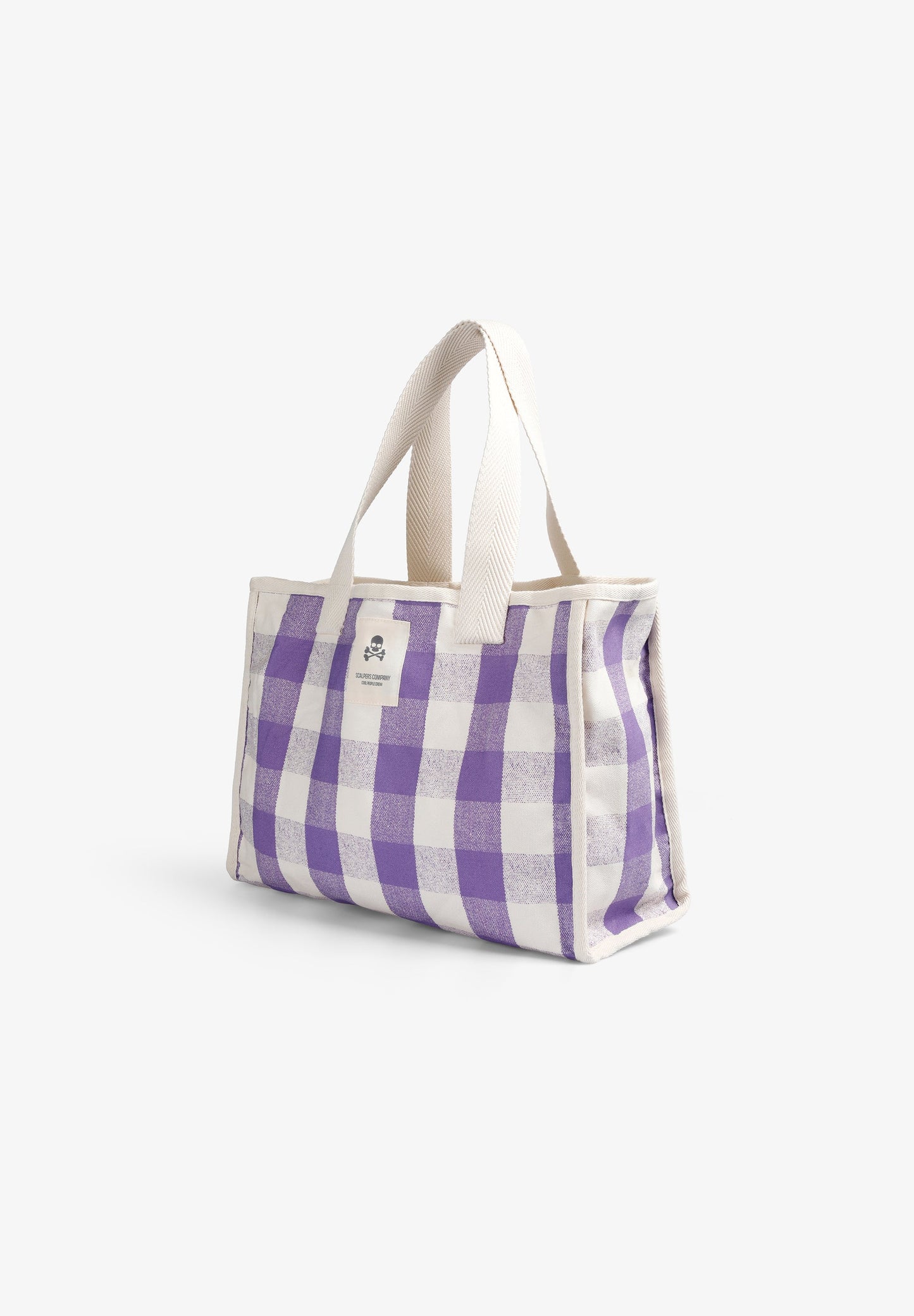 BOLSA TOTE COM PADRÃO