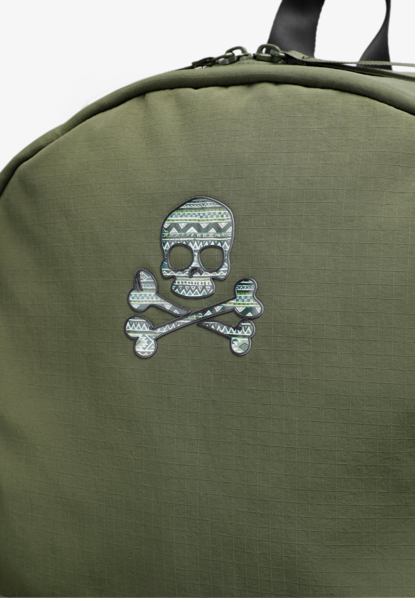 MOCHILA CALAVERA