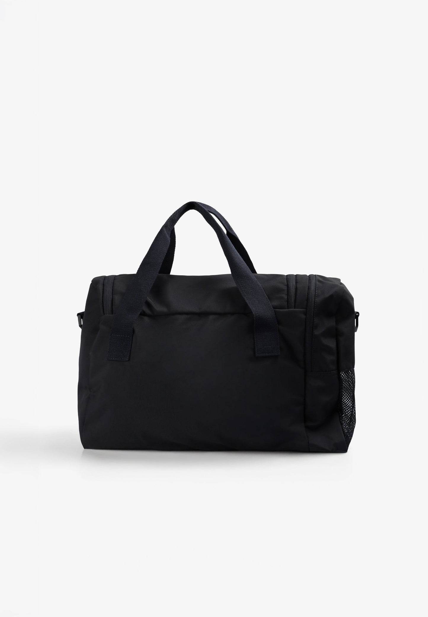 BOLSA COM PADRÃO DE LOGÓTIPO