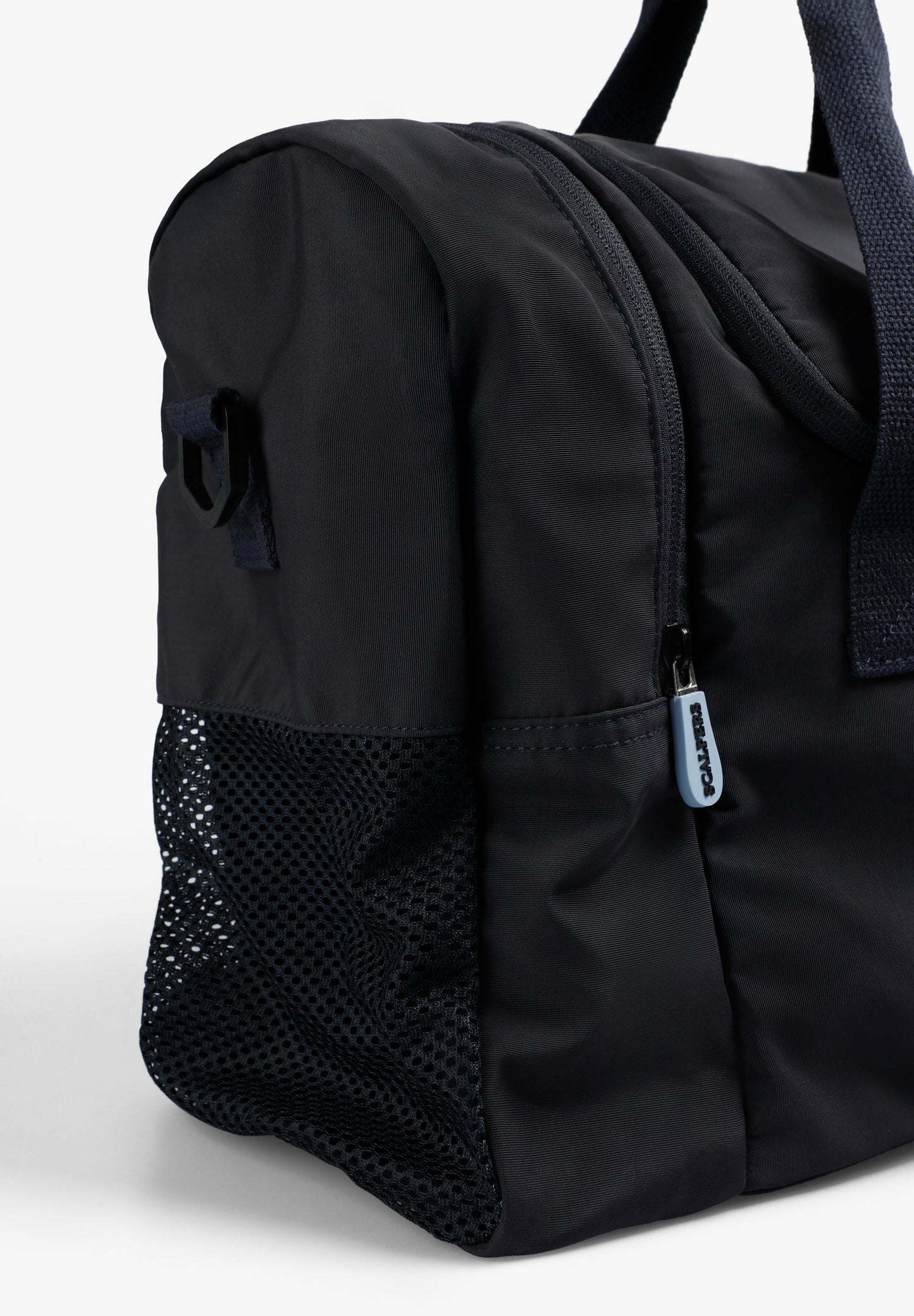 BOLSA COM PADRÃO DE LOGÓTIPO