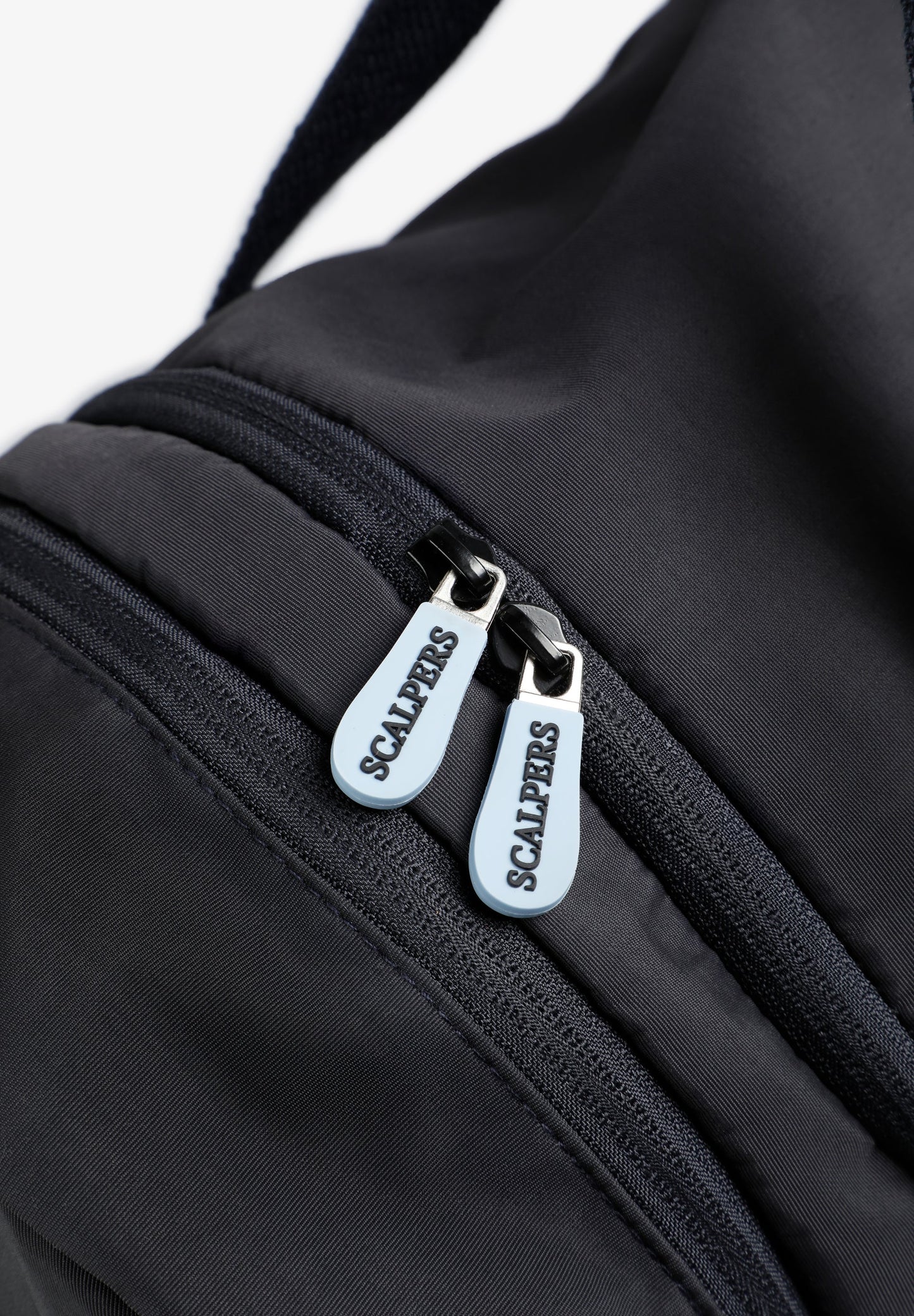 BOLSA COM PADRÃO DE LOGÓTIPO