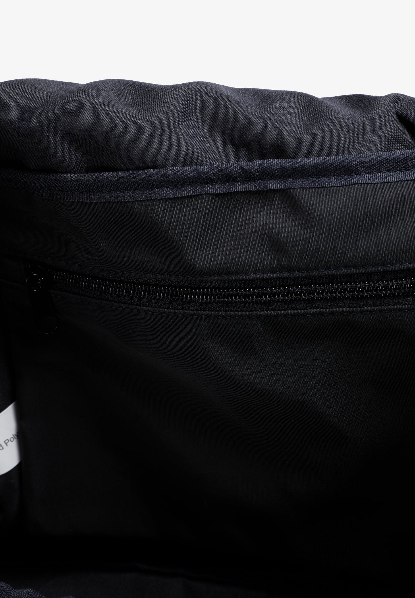 BOLSA COM PADRÃO DE LOGÓTIPO