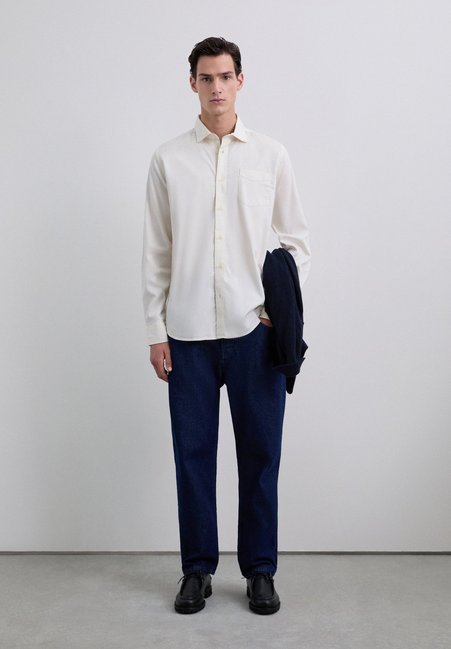 HARBOUR K SHIRT