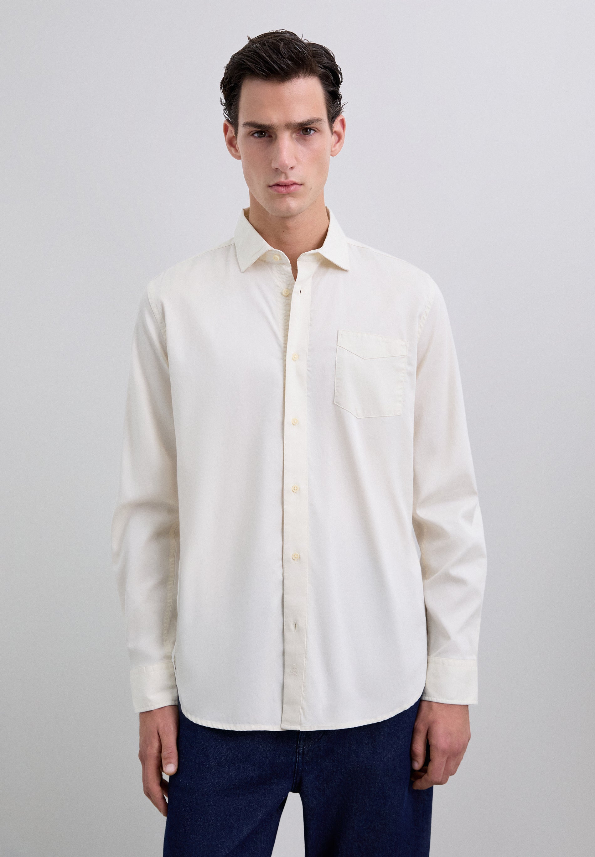 HARBOUR K SHIRT