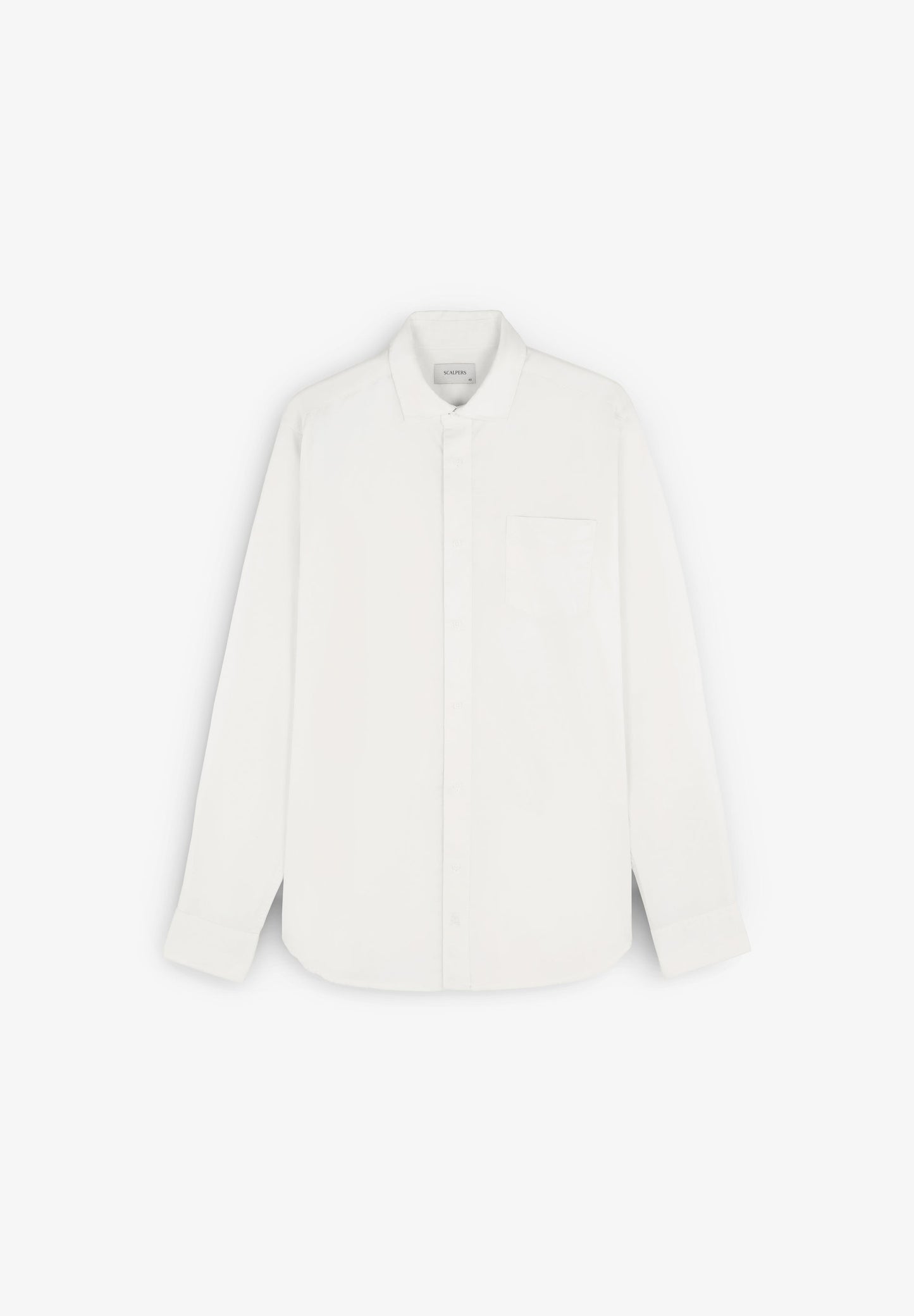 CAMISA FLUIDA EM ALGODÃO