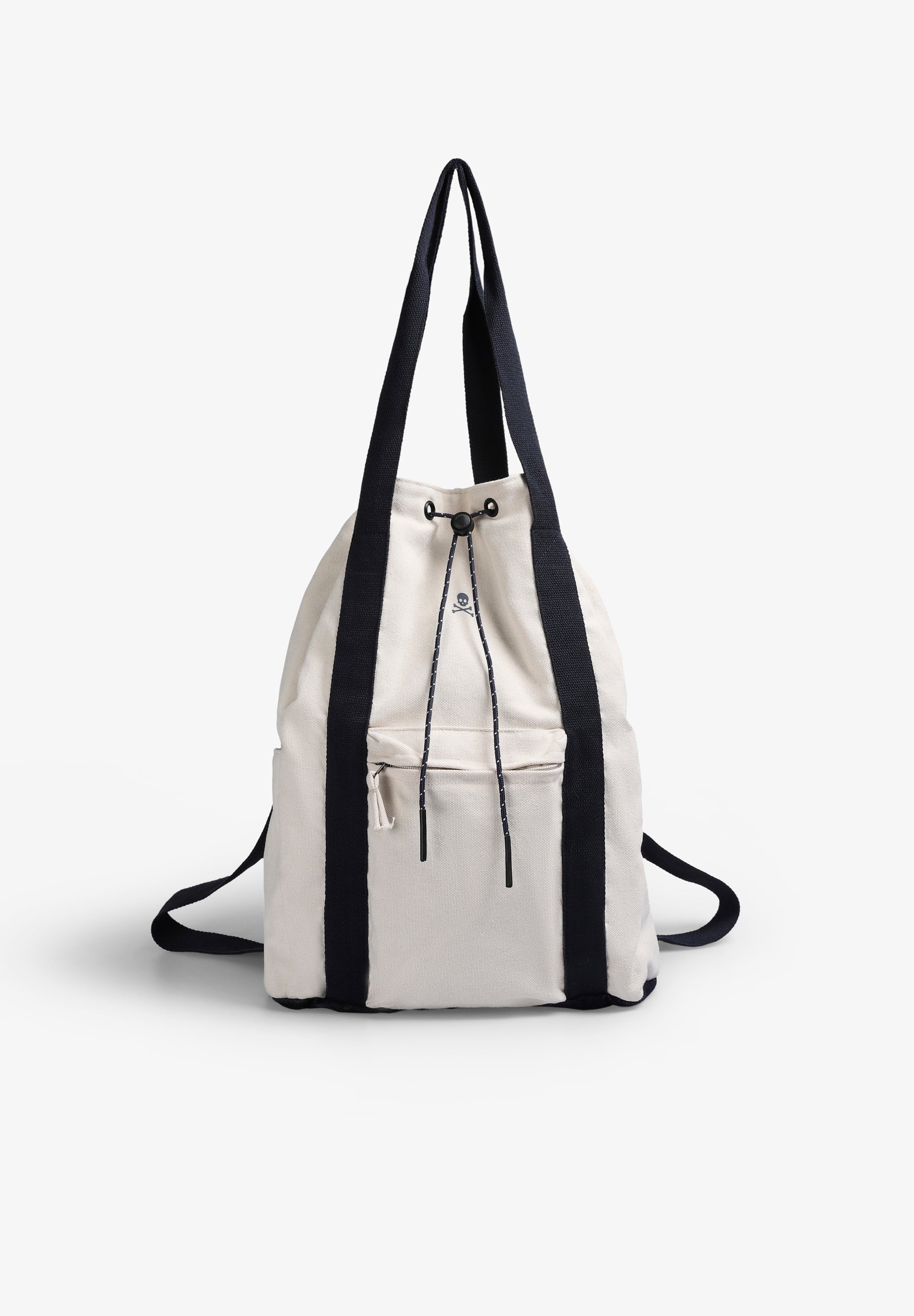 MOCHILA LEVE EM ALGODÃO