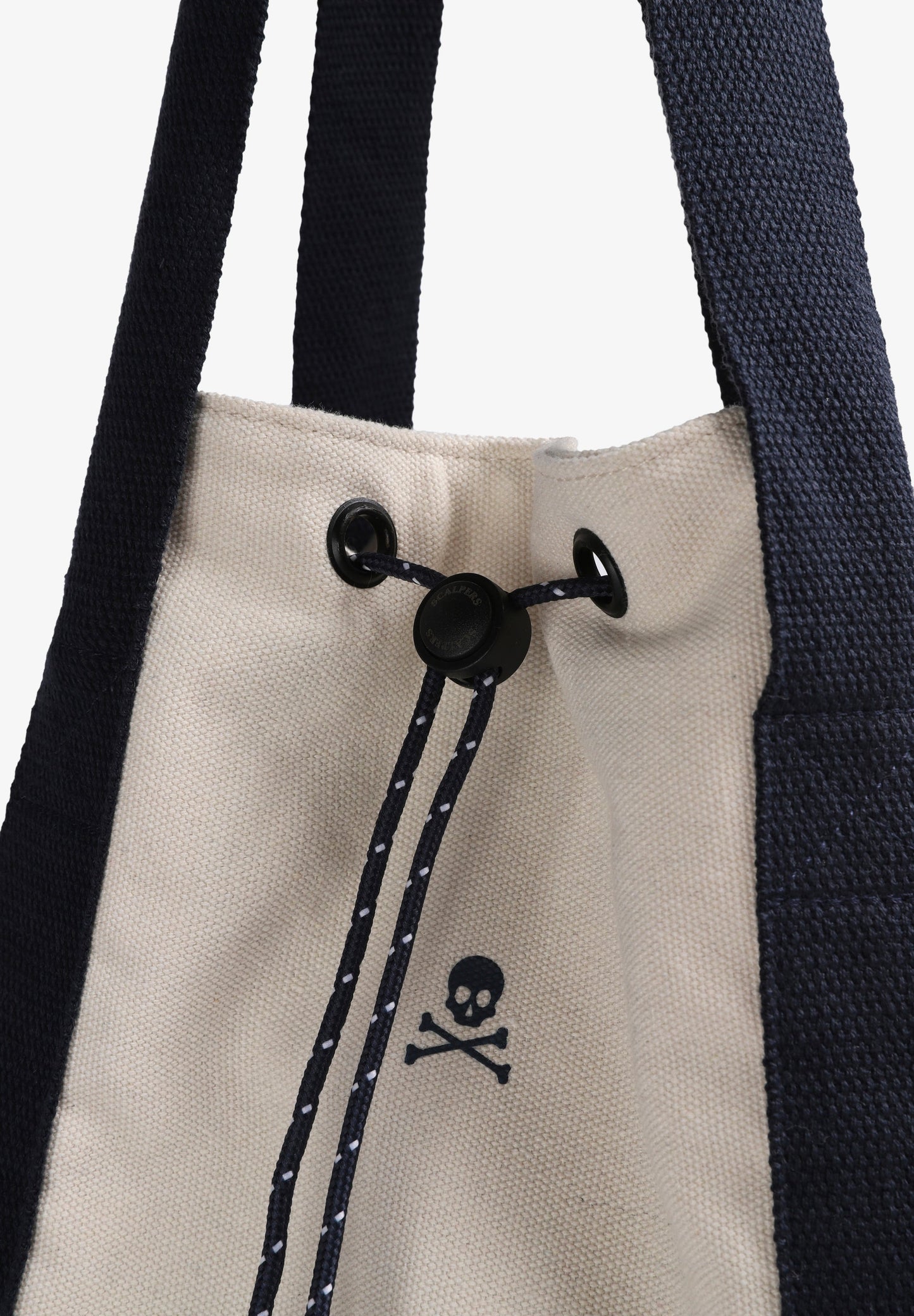 MOCHILA LEVE EM ALGODÃO