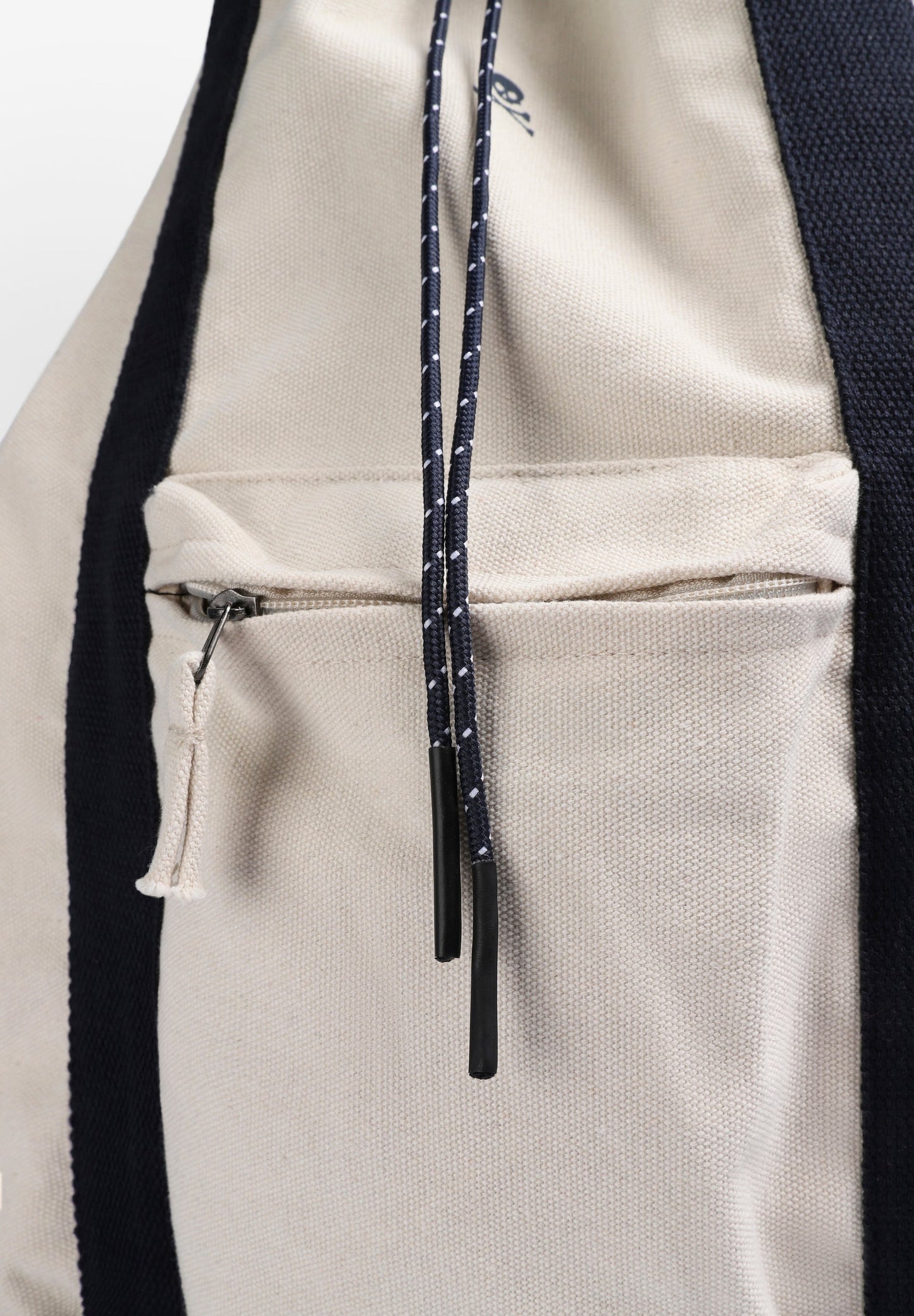 MOCHILA LEVE EM ALGODÃO