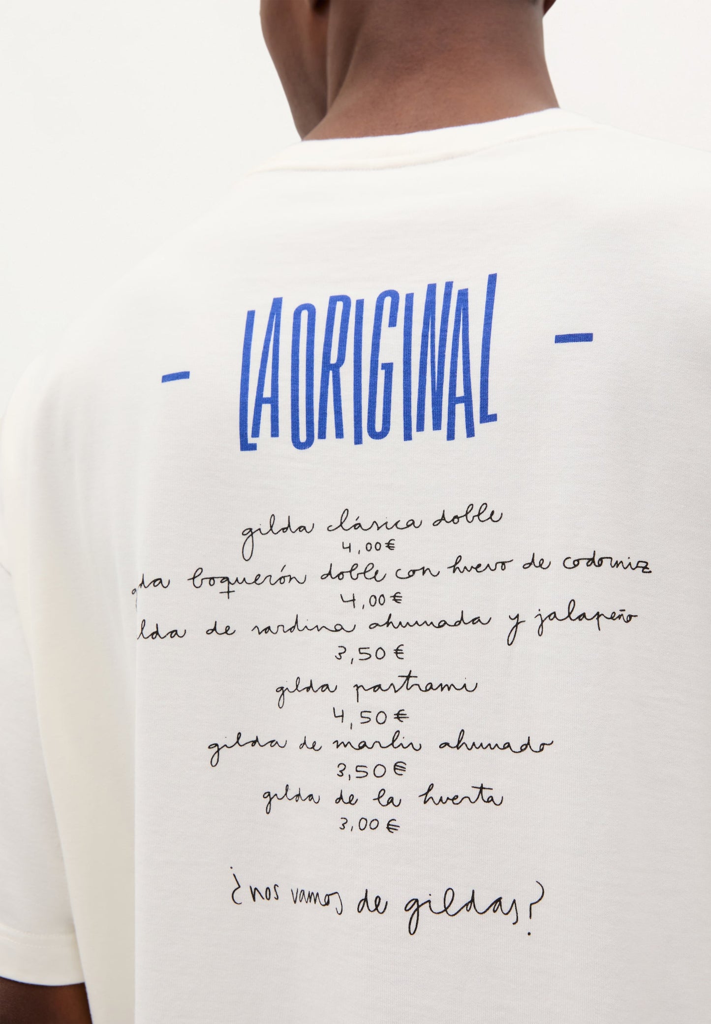T-SHIRT GILDA