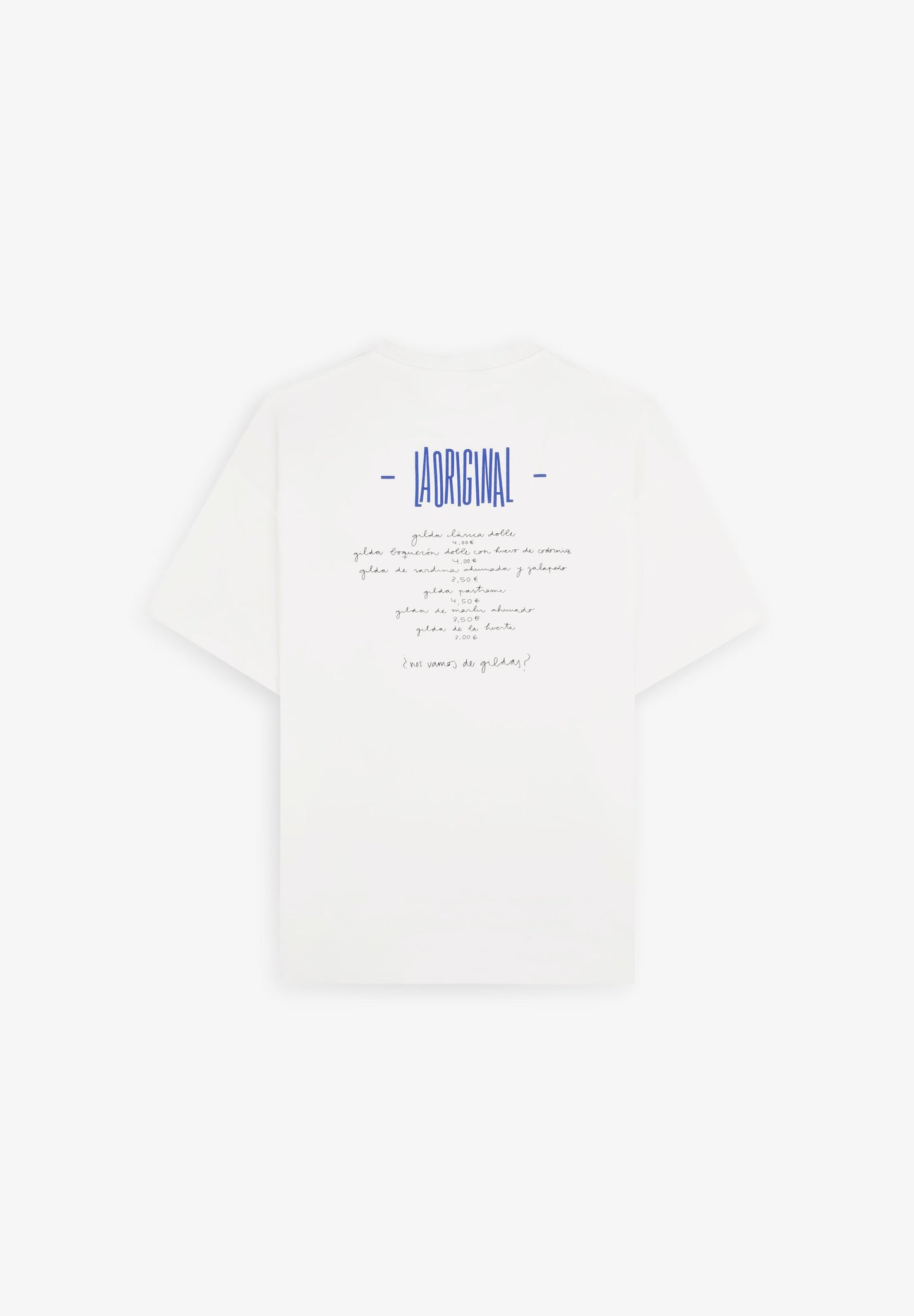 T-SHIRT GILDA