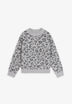 CAMISOLA EM MALHA COM ESTAMPADO ANIMAL