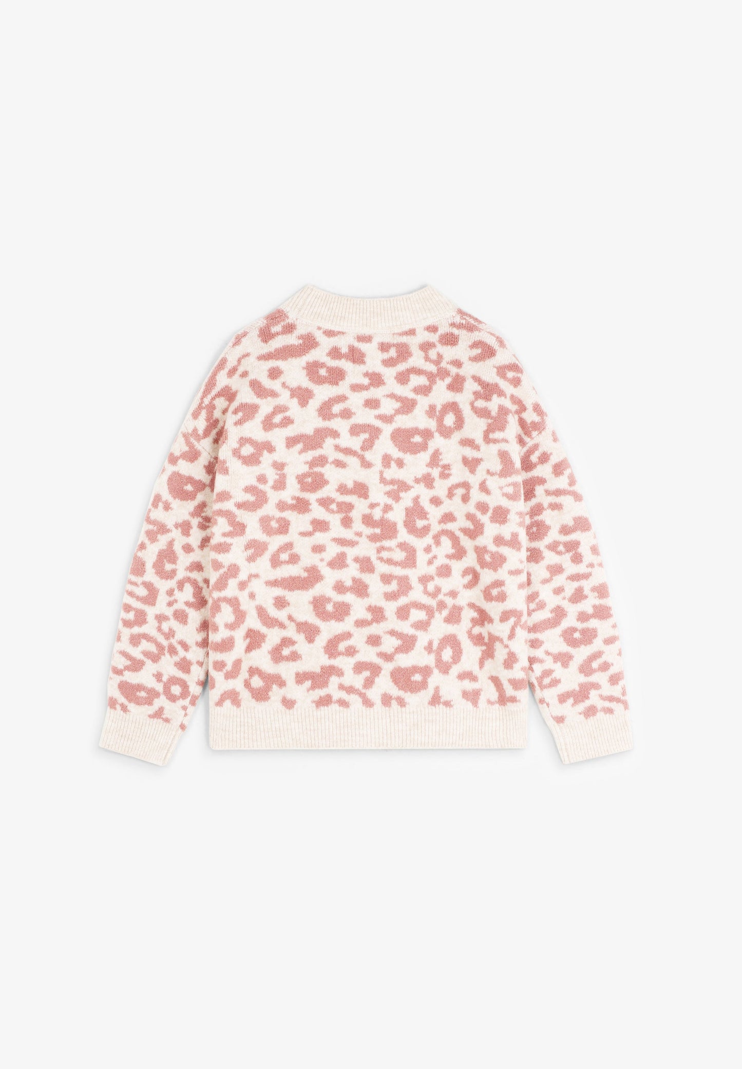 CAMISOLA EM MALHA COM ESTAMPADO ANIMAL