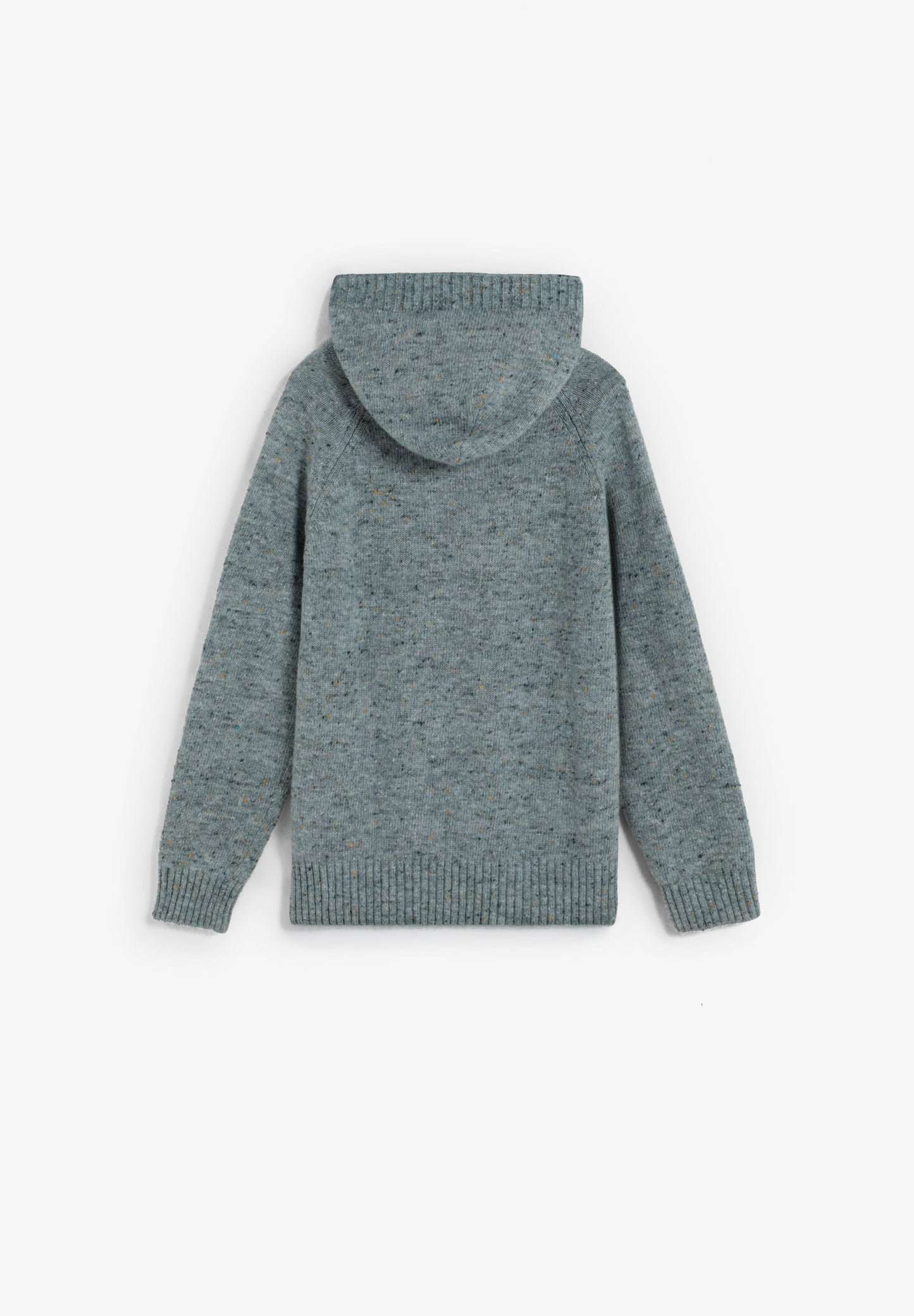 SWEATER DE MALHA BÁSICA COM SKULL