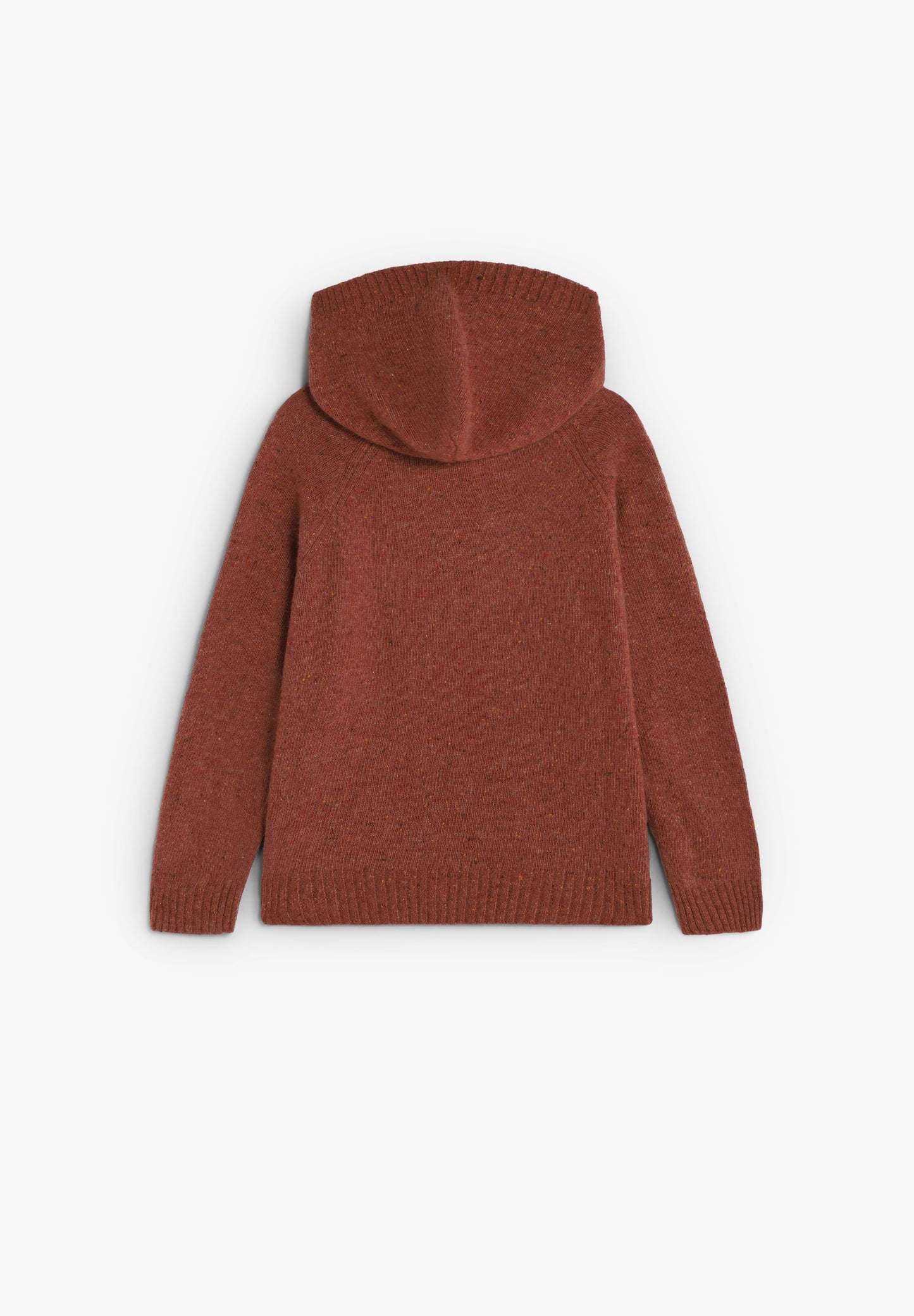 SWEATER DE MALHA BÁSICA COM SKULL