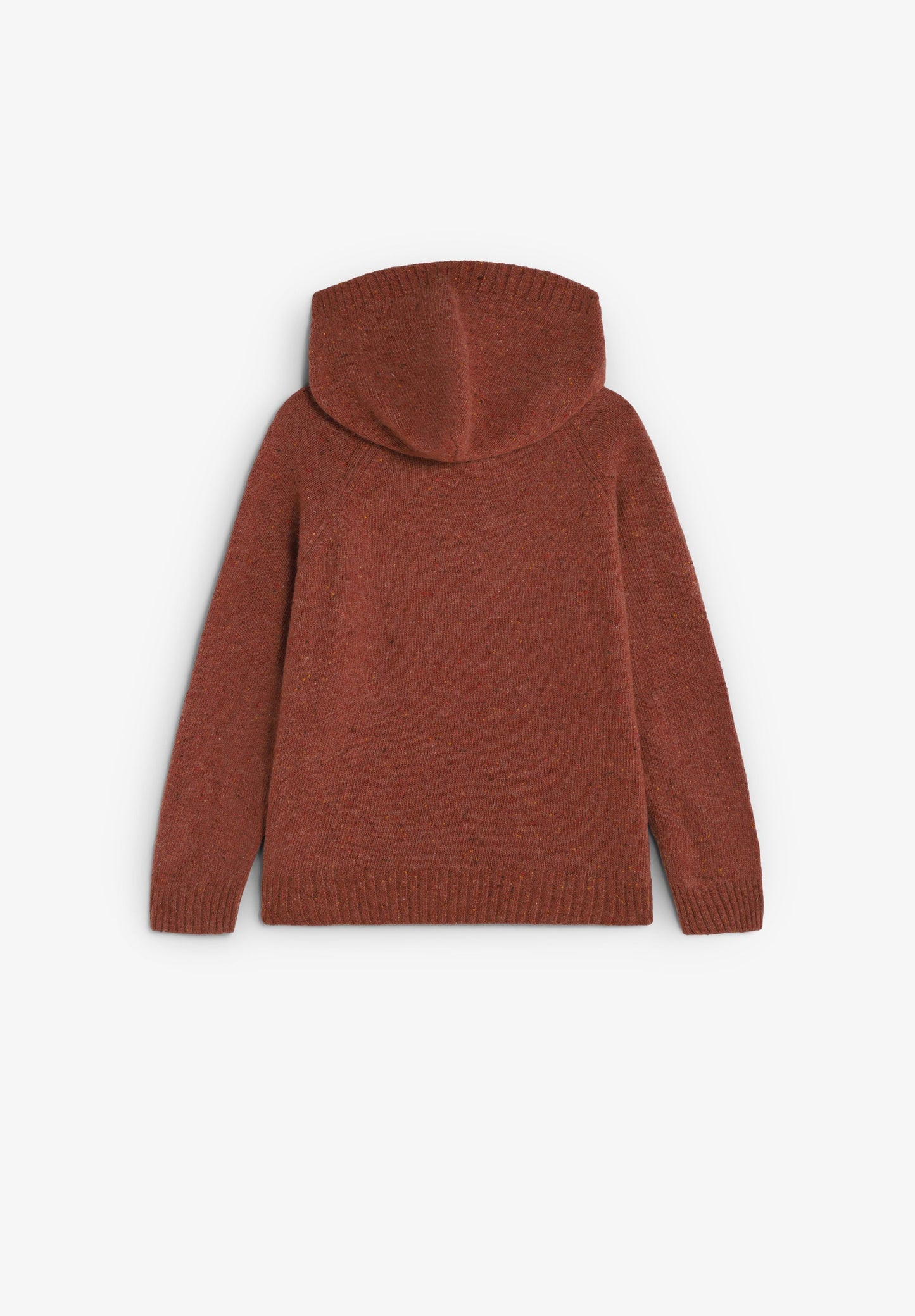 SWEATER DE MALHA BÁSICA COM SKULL