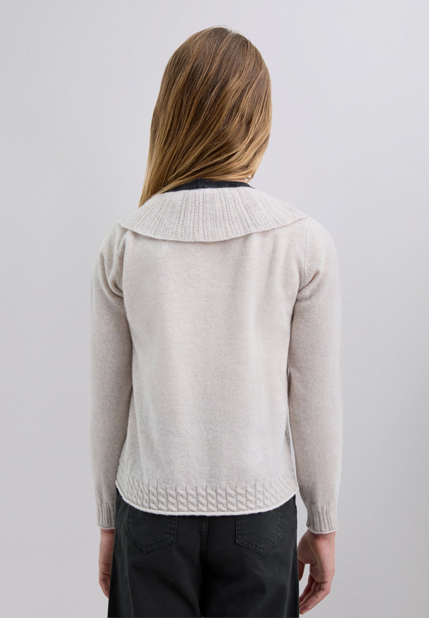 CAMISOLA DE MALHA
