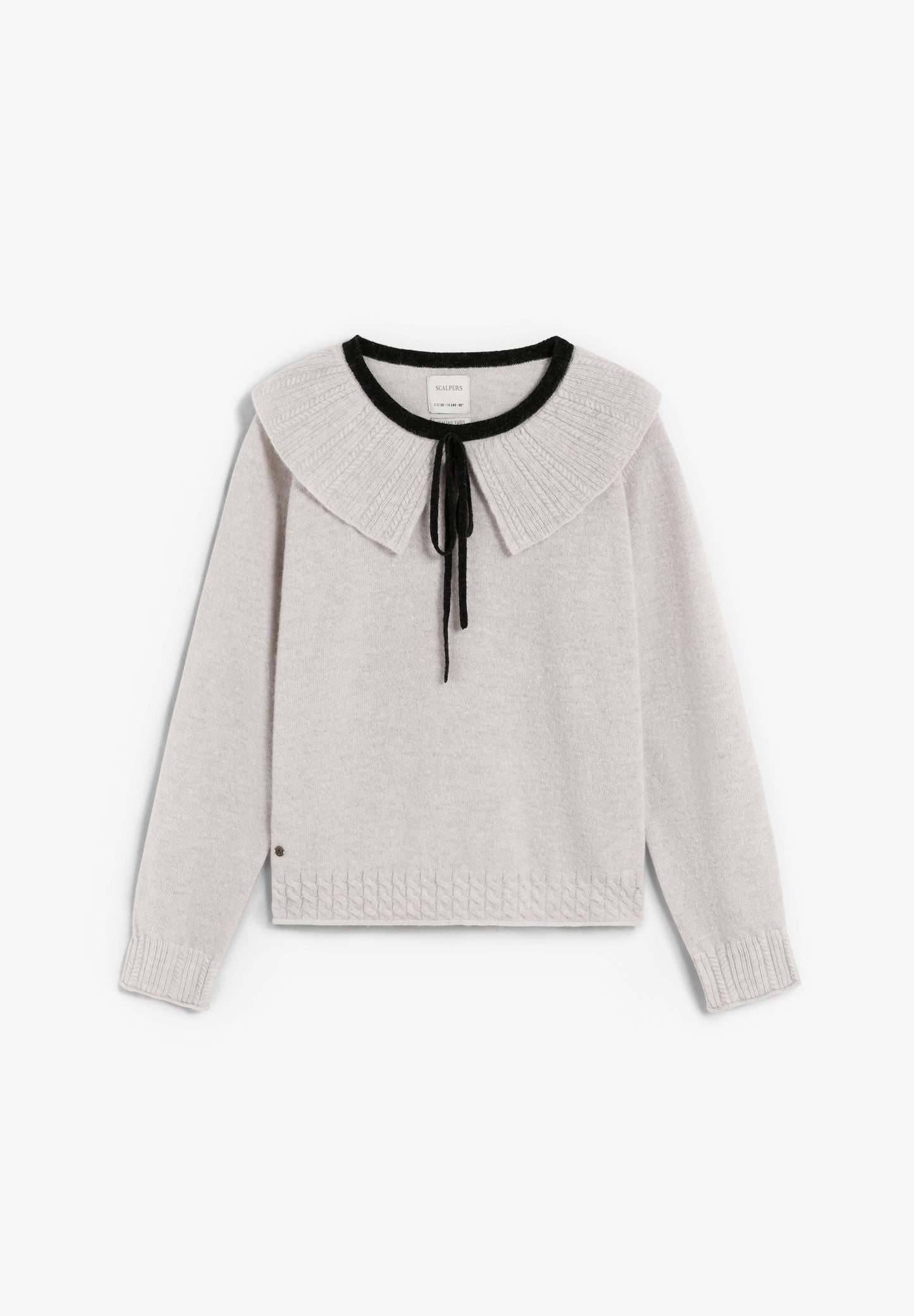 CAMISOLA DE MALHA