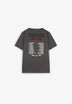 T-SHIRT COM PADRÃO TOUR