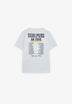 T-SHIRT COM PADRÃO TOUR