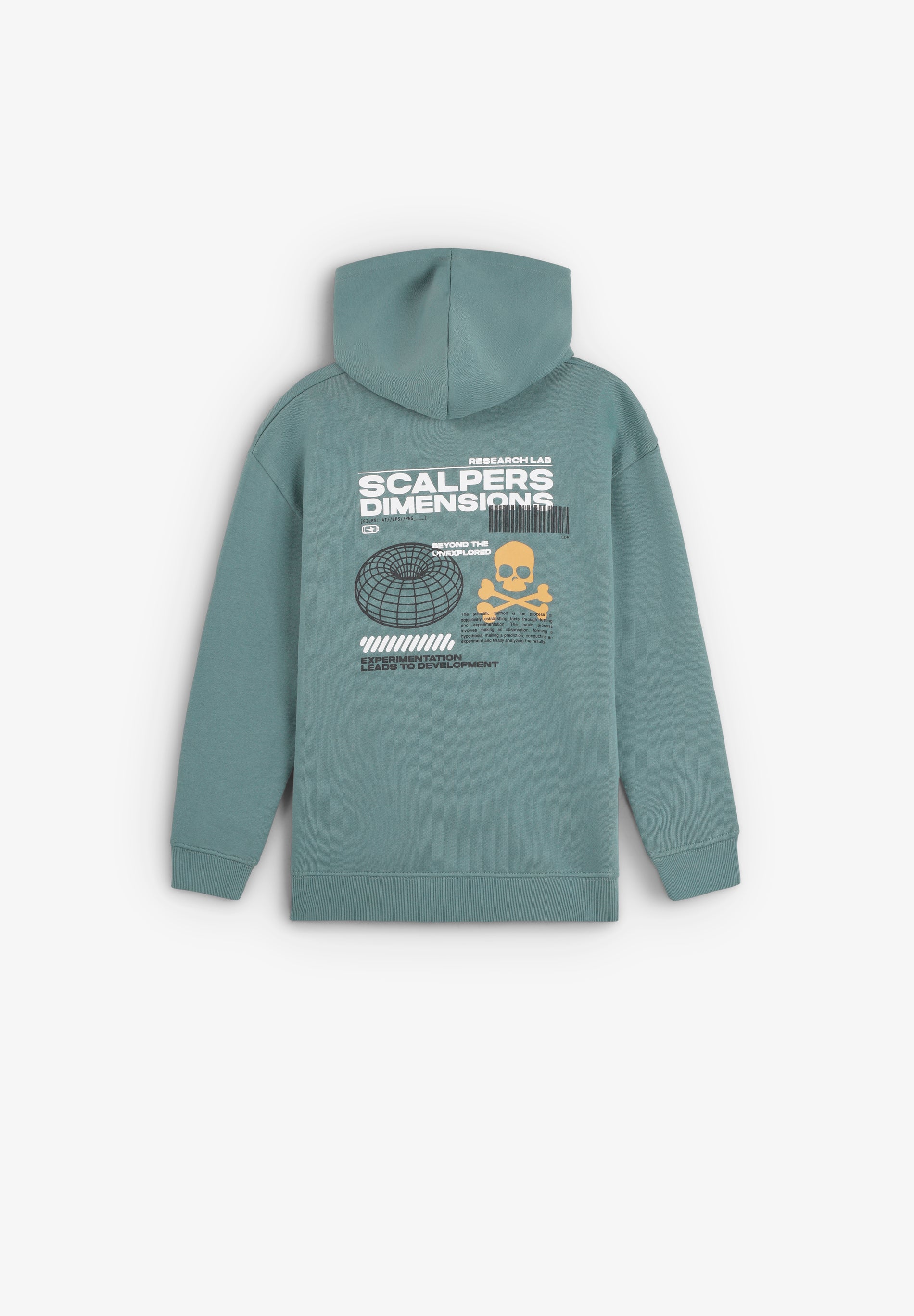 SCDIMENSIONHOODIE KIDS