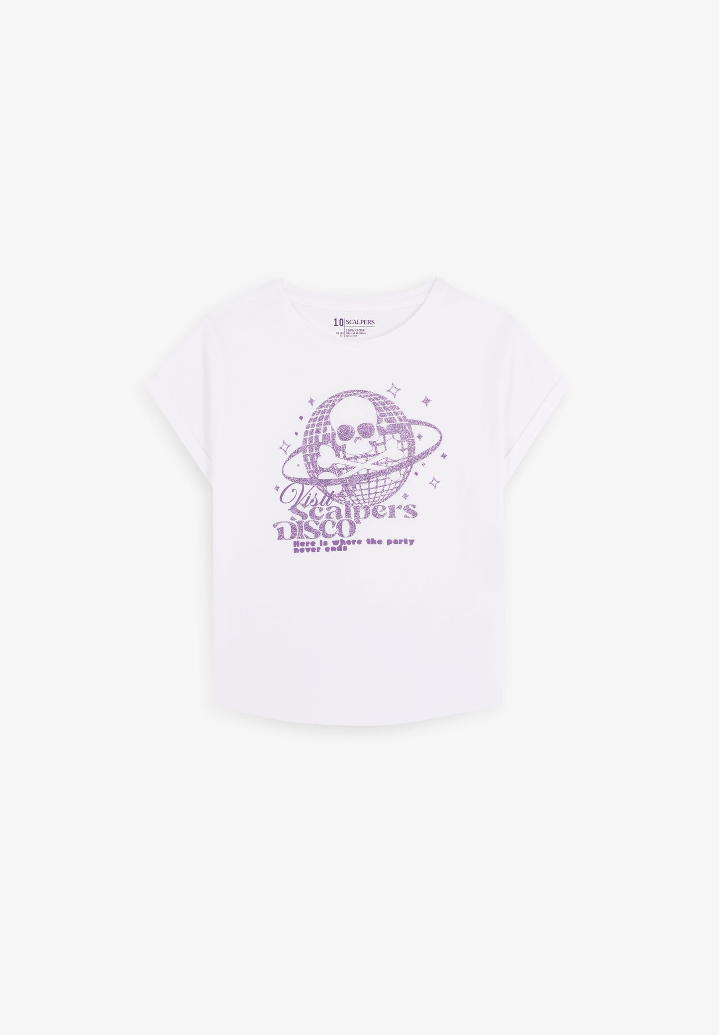 SCDISCOTEE GIRLS