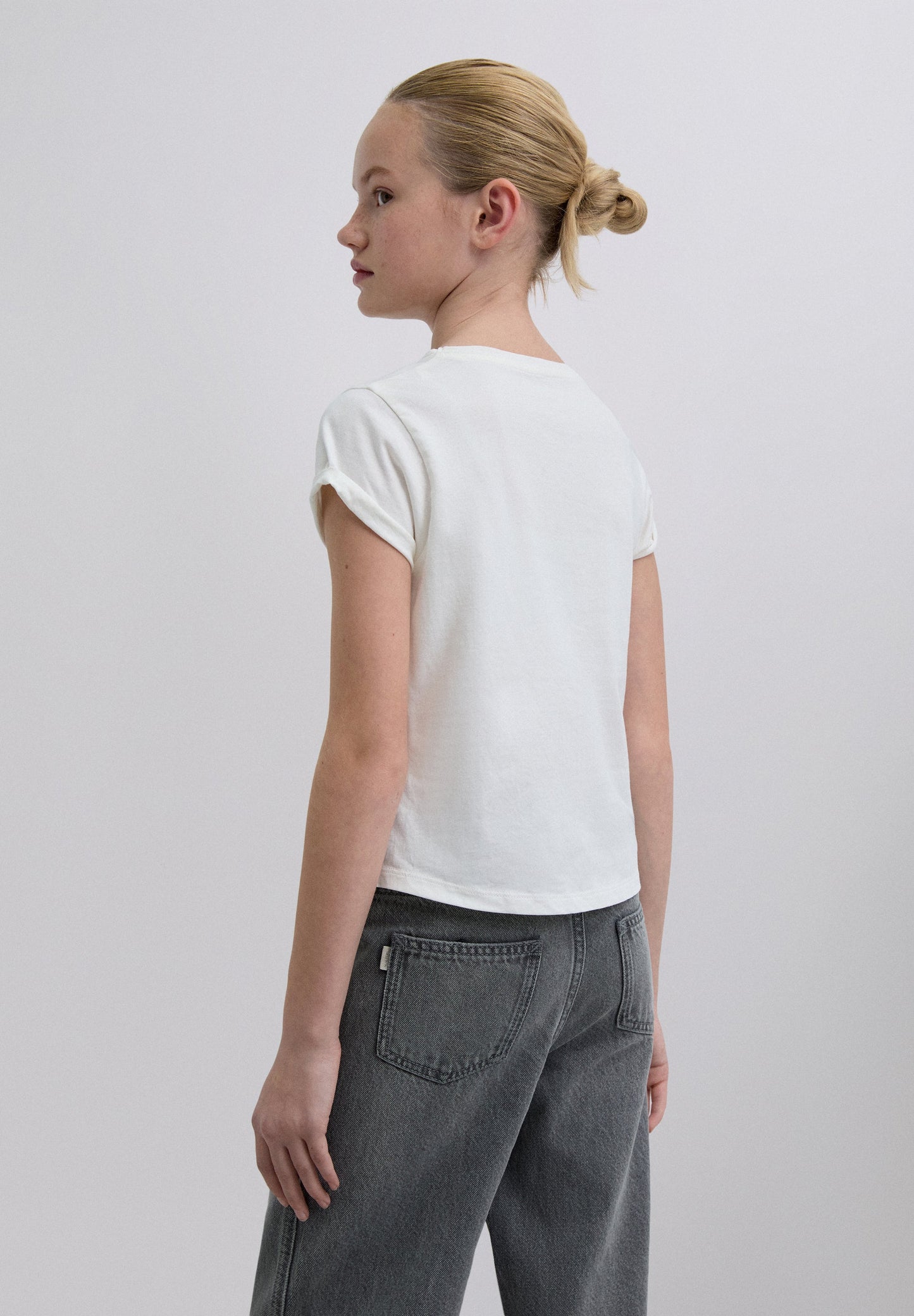 T-SHIRT PADRÃO ÁGUIA