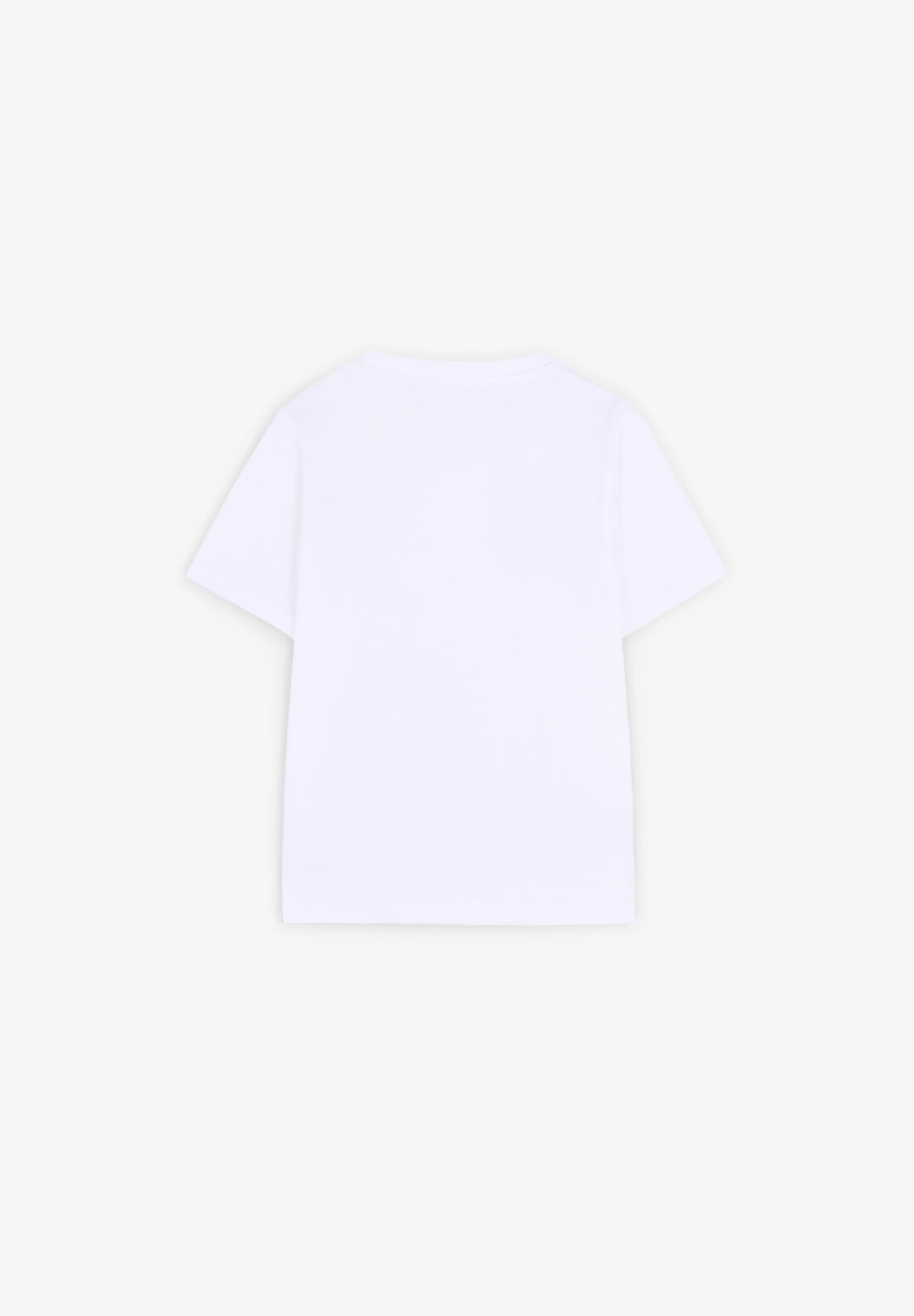 T-SHIRT COM SKULL E PADRÃO