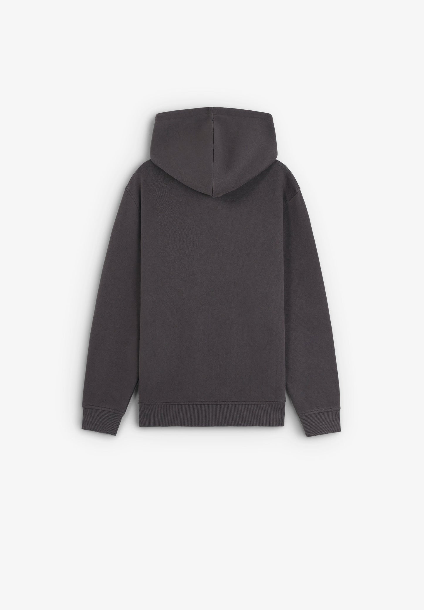 SWEATSHIRT COM CAPUZ EM CONTRASTE