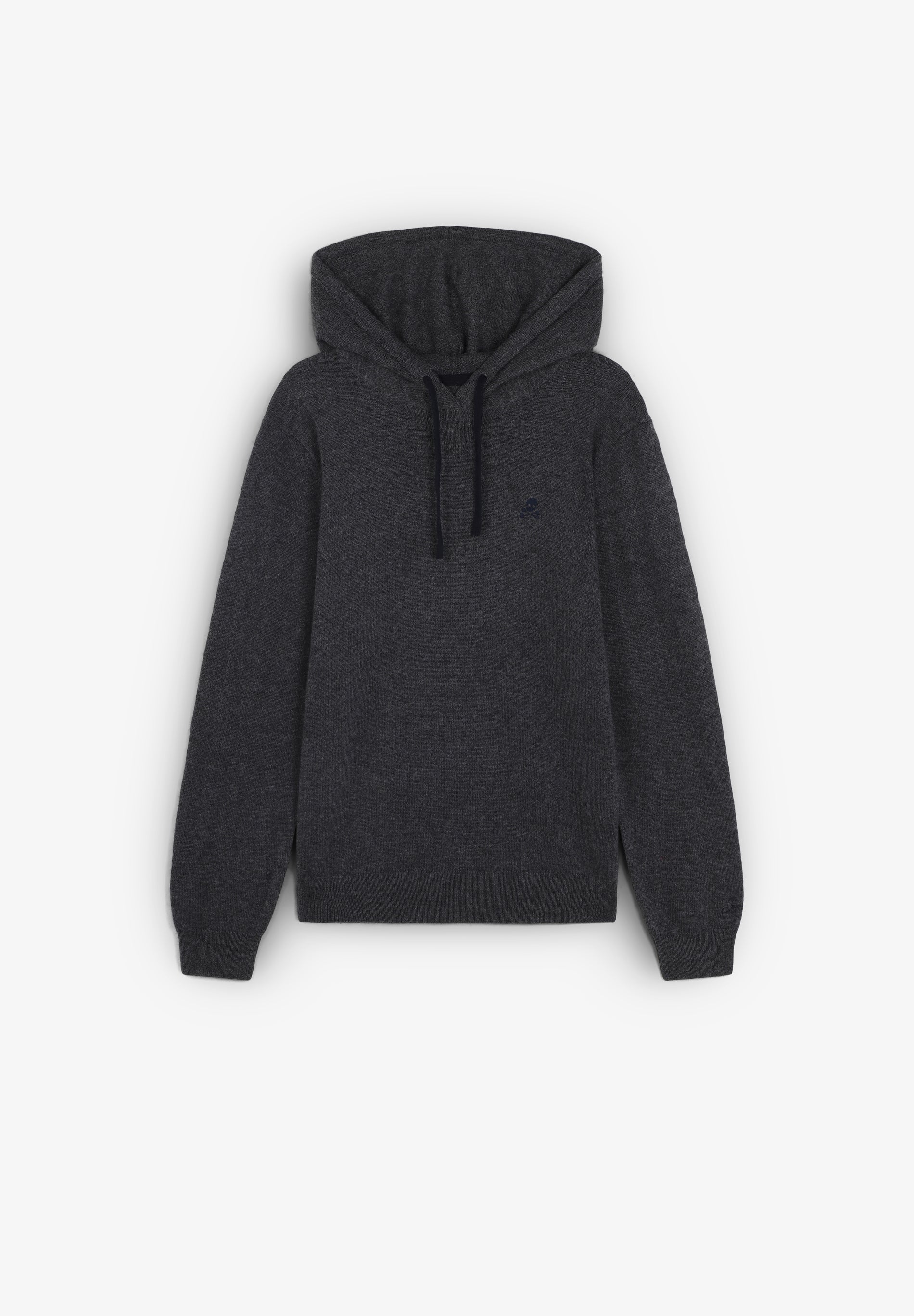SWEATER LOGÓTIPO CAPUZ