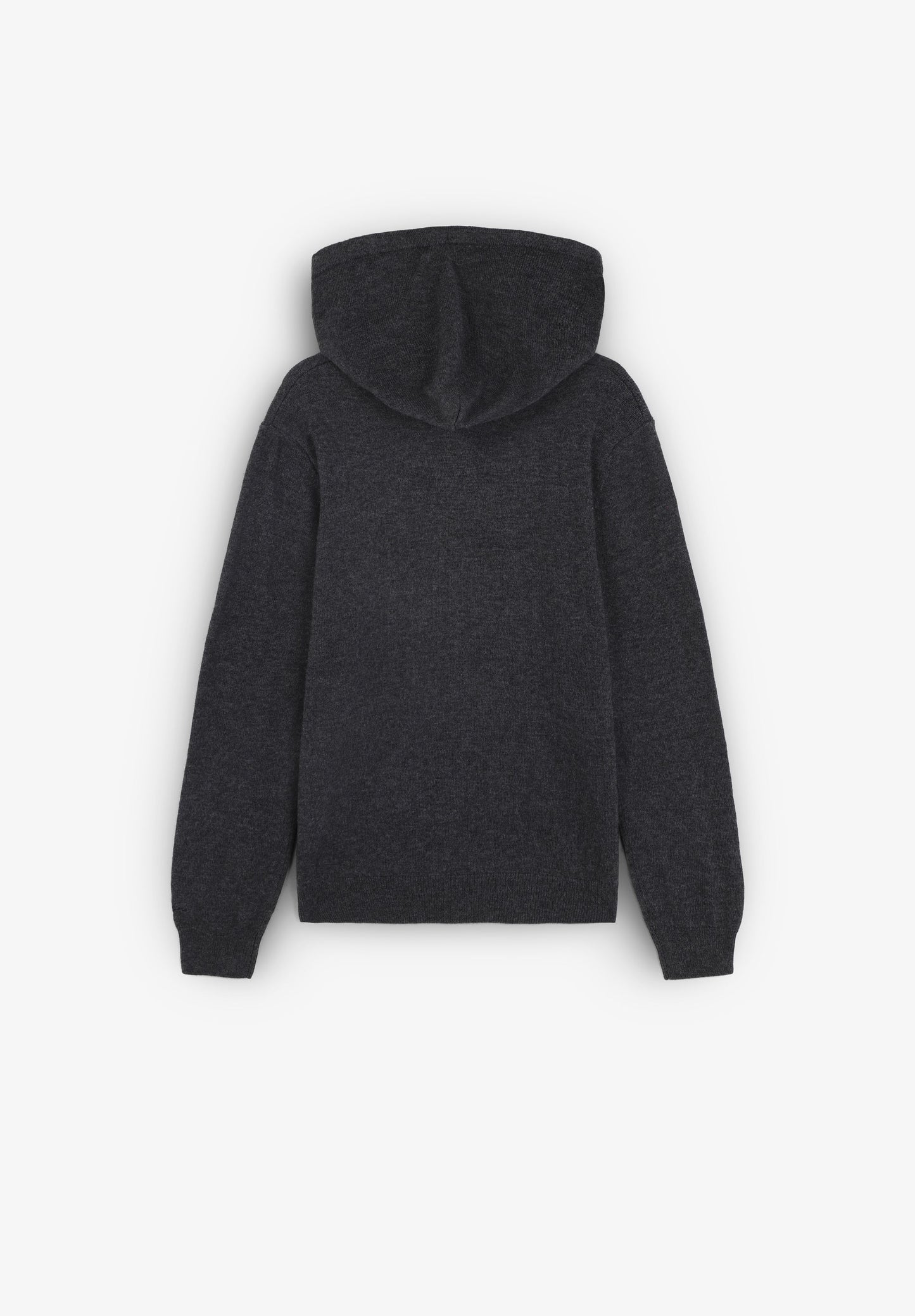 SWEATER LOGÓTIPO CAPUZ