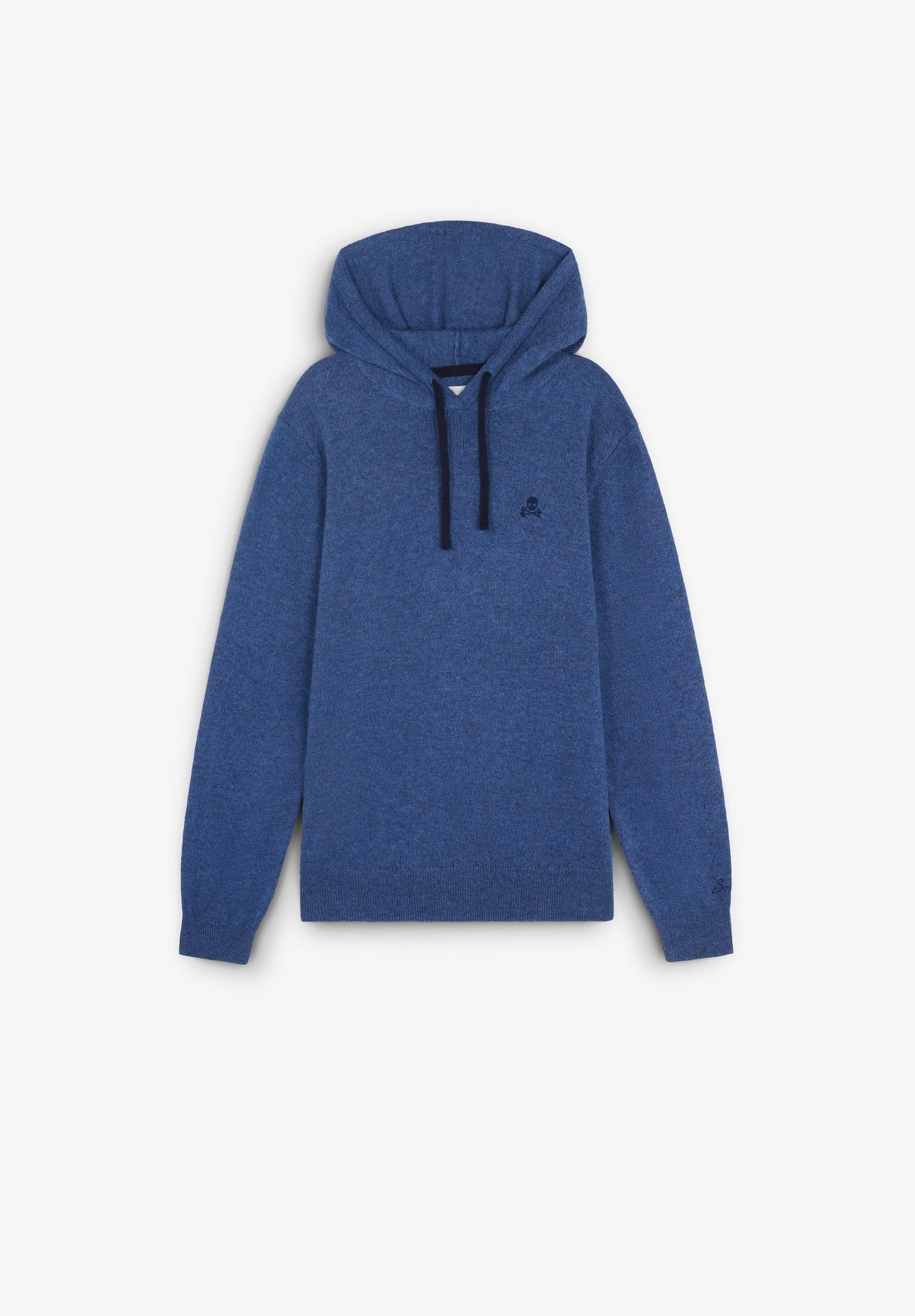SWEATER LOGÓTIPO CAPUZ