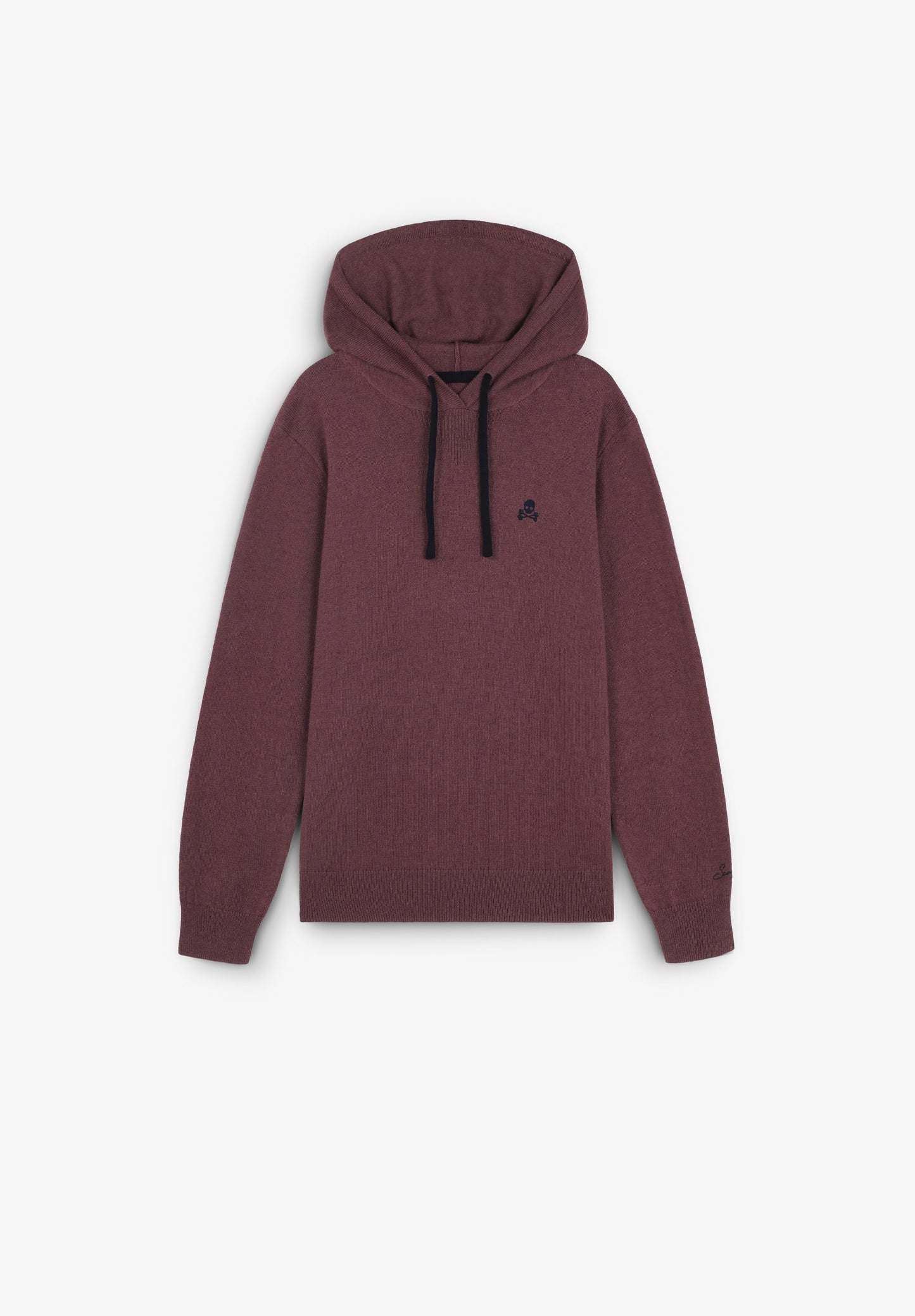 SWEATER LOGÓTIPO CAPUZ